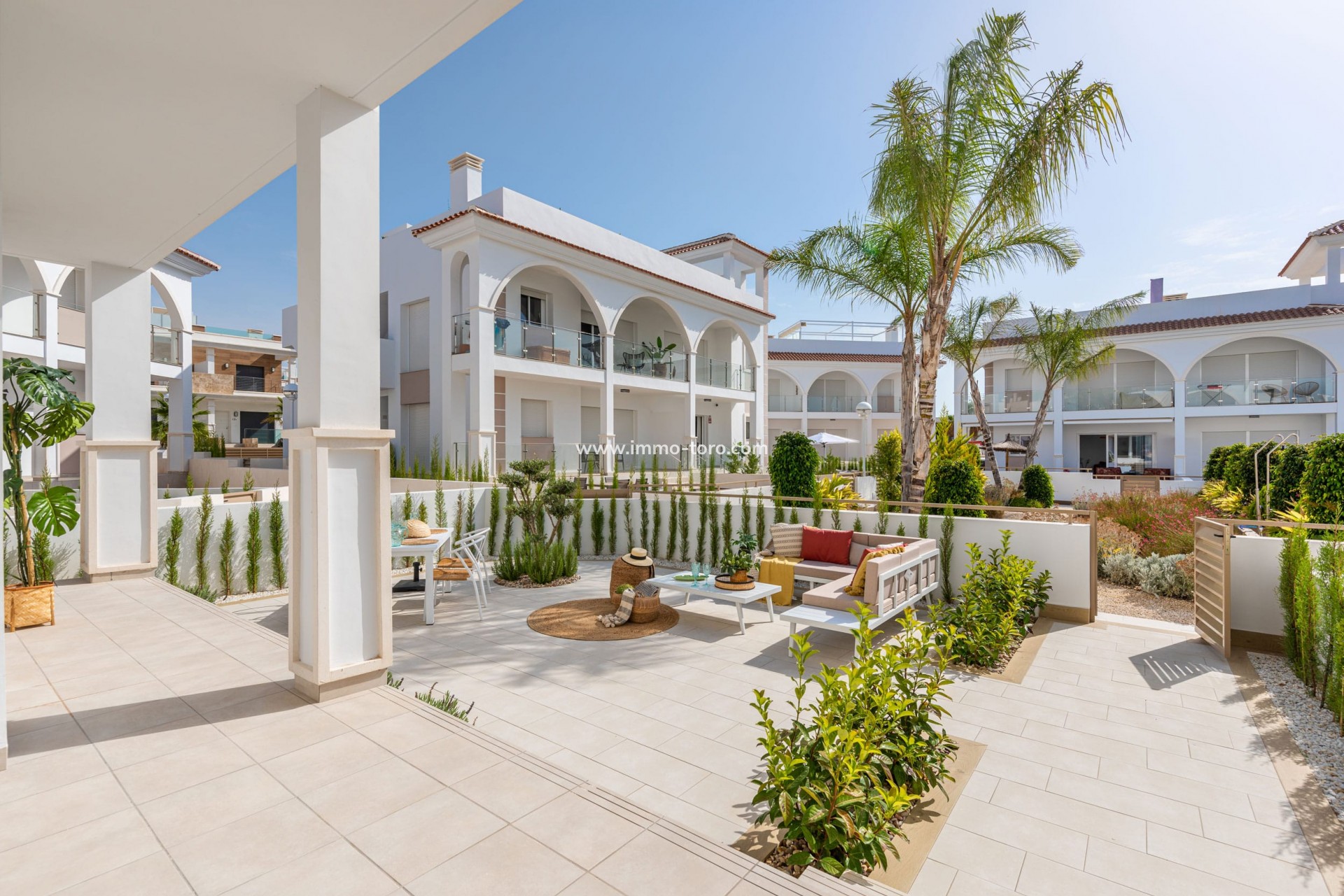 Nieuwbouw - Appartement  - Ciudad Quesada