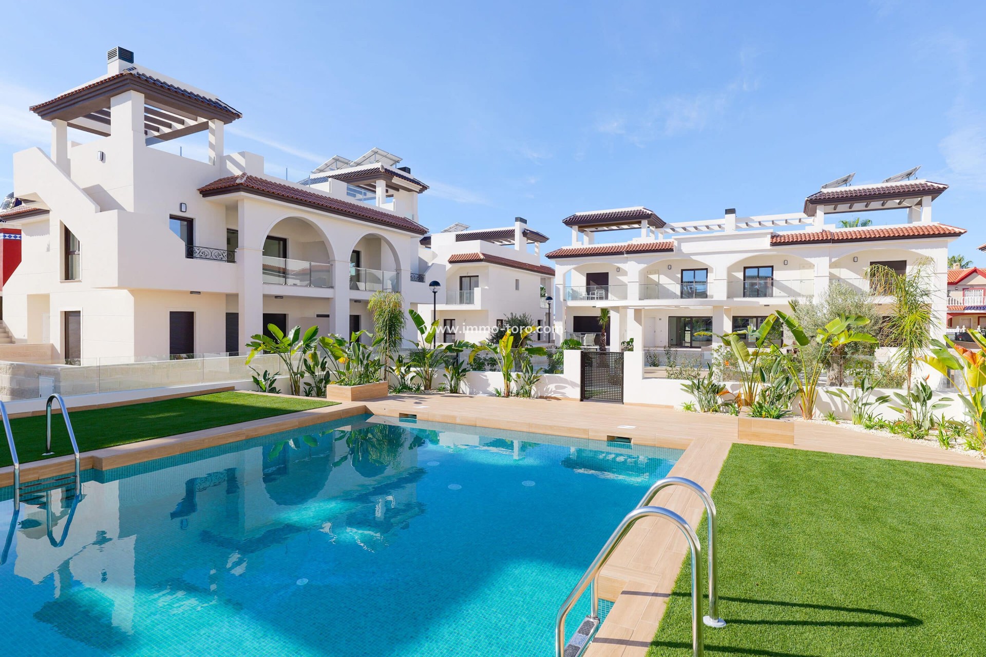 Nieuwbouw - Appartement  - Ciudad Quesada