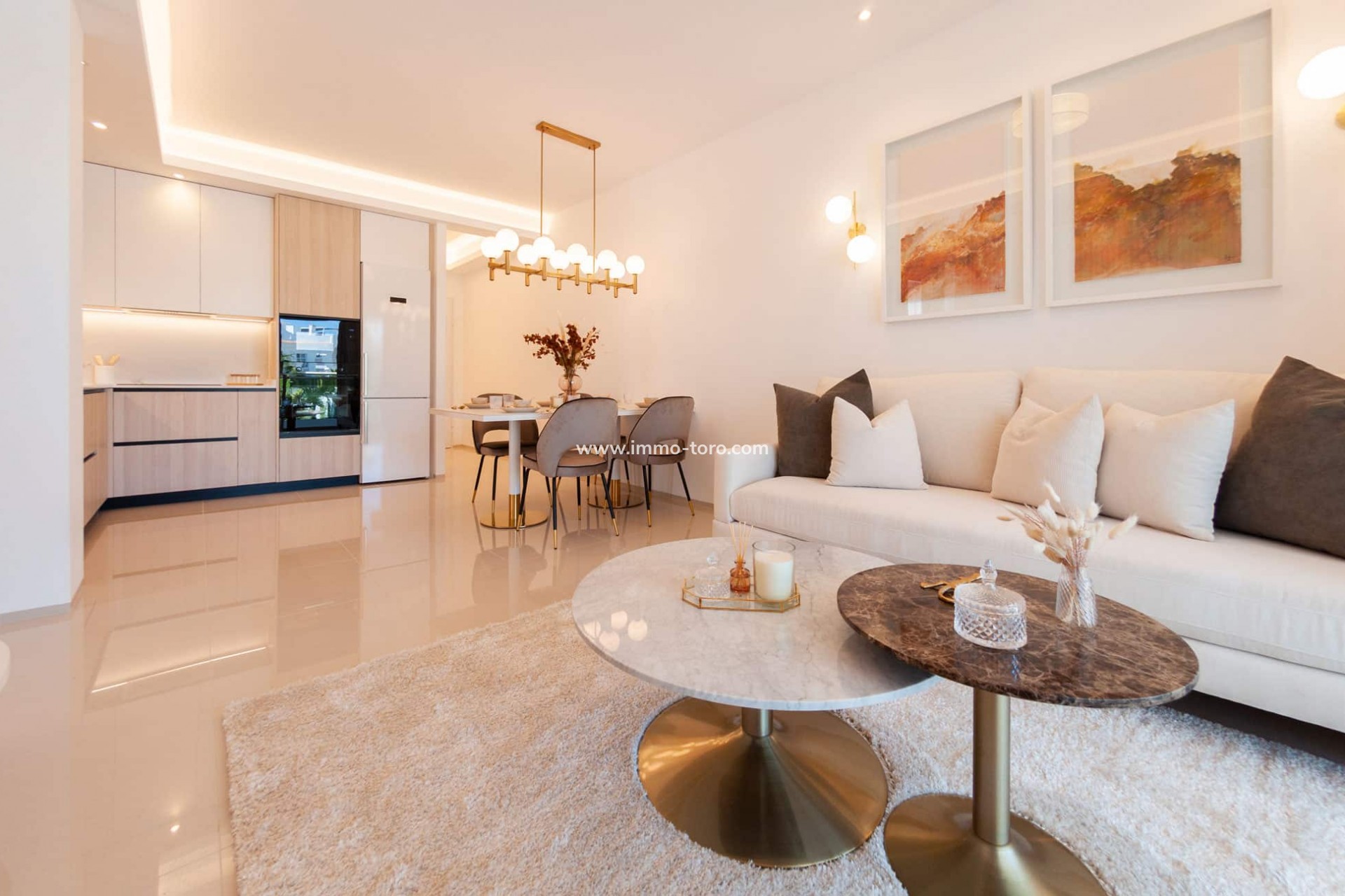 Nieuwbouw - Appartement  - Ciudad Quesada