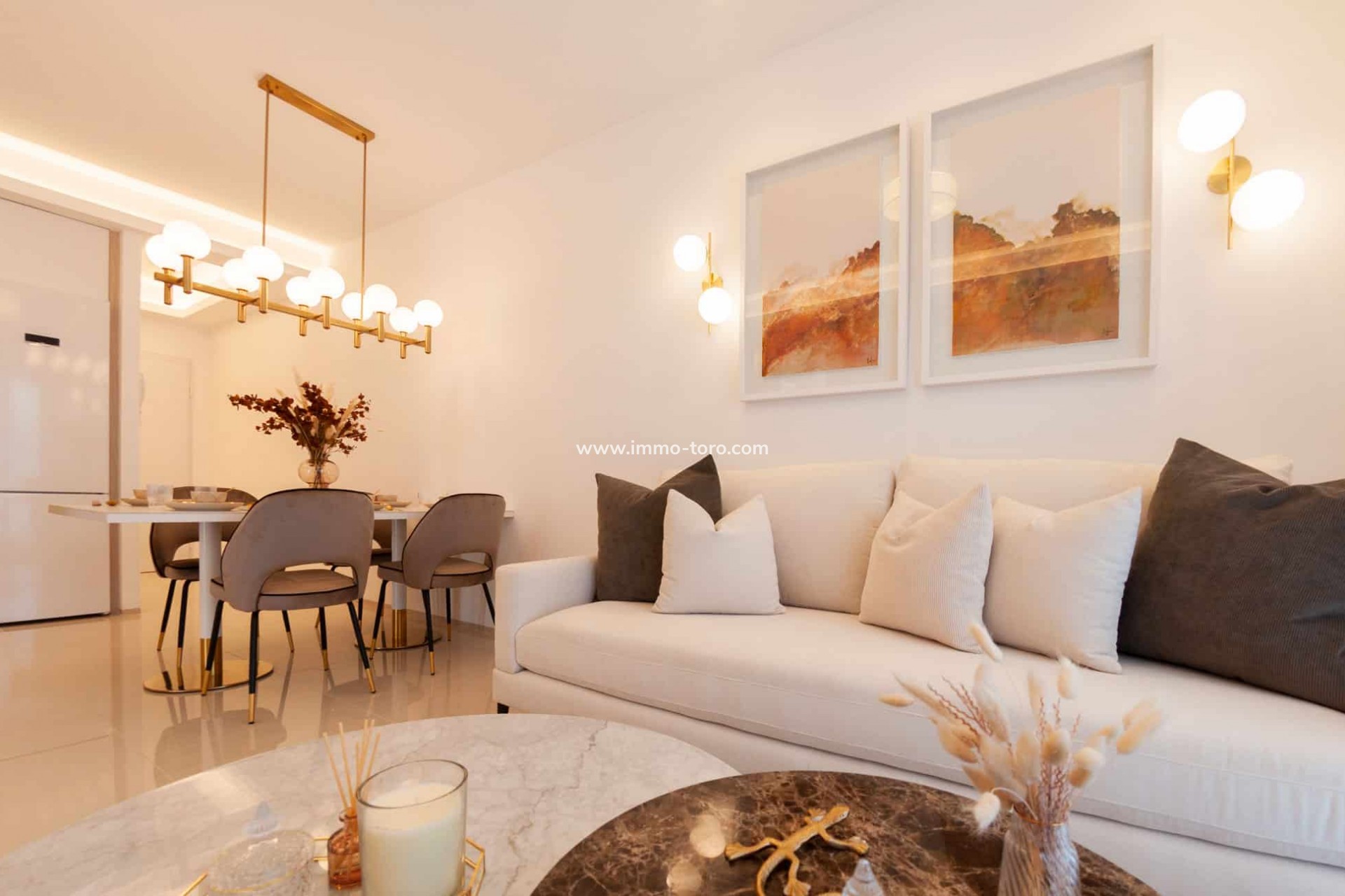 Nieuwbouw - Appartement  - Ciudad Quesada