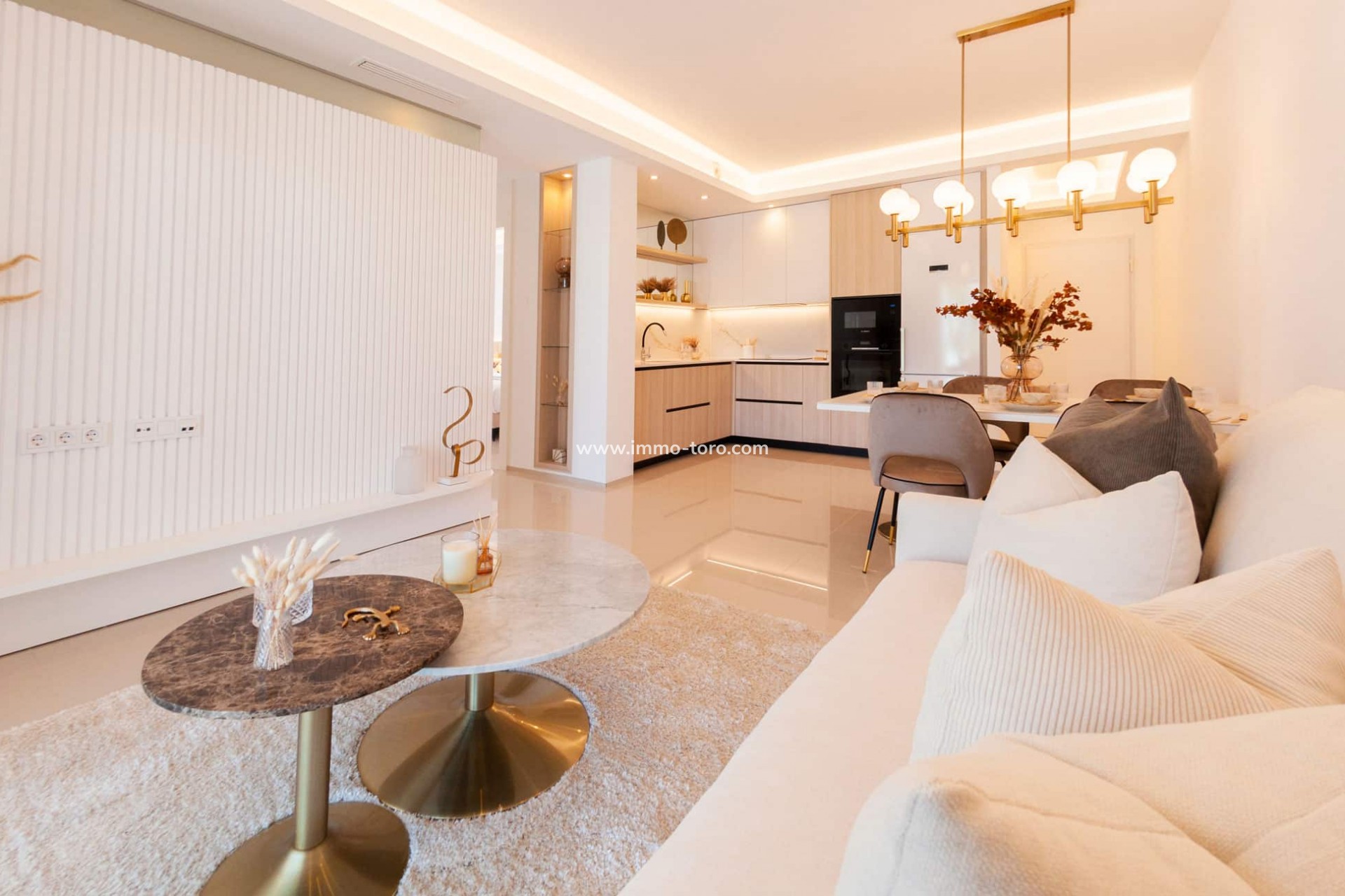 Nieuwbouw - Appartement  - Ciudad Quesada