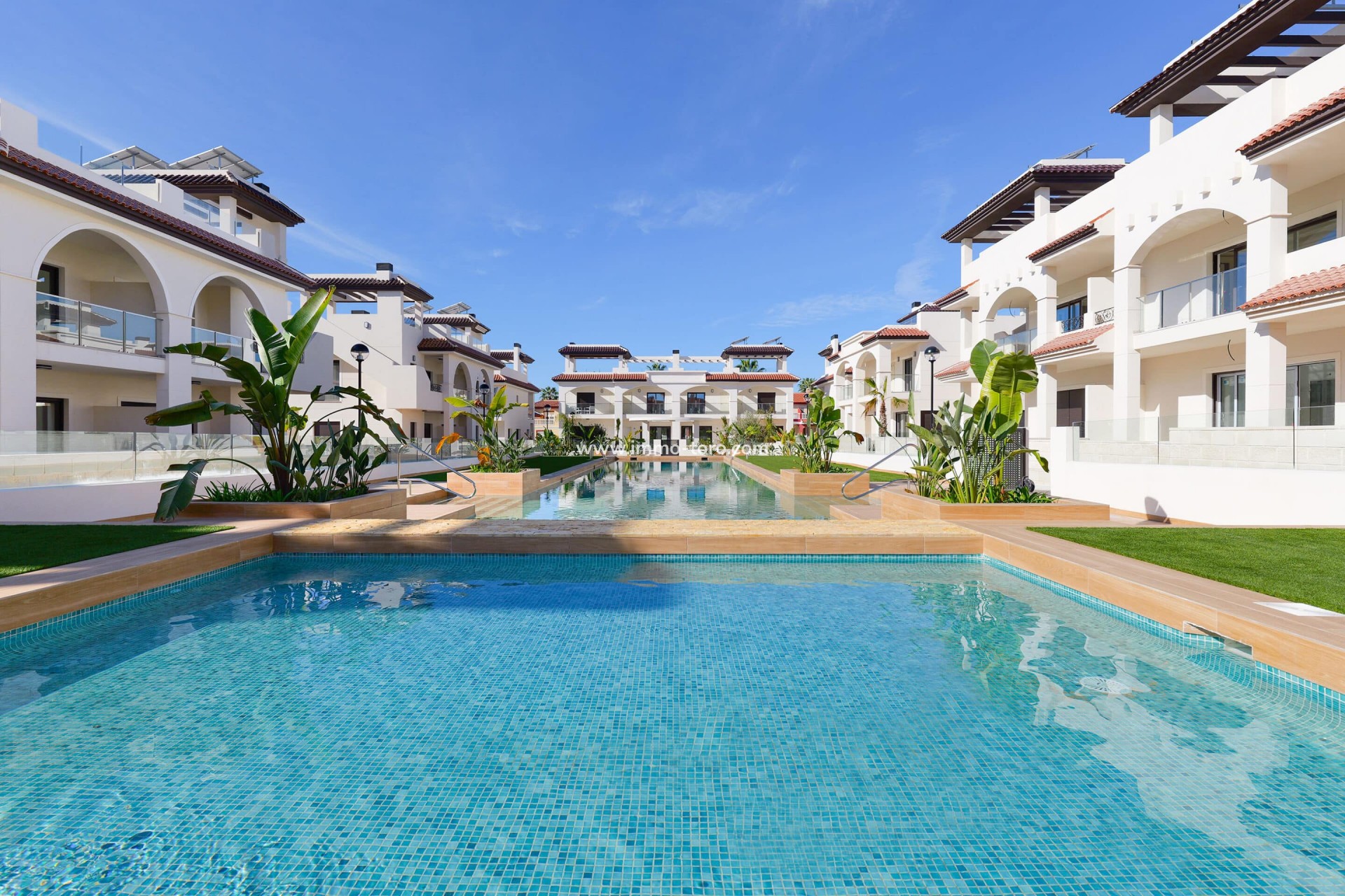 Nieuwbouw - Appartement  - Ciudad Quesada