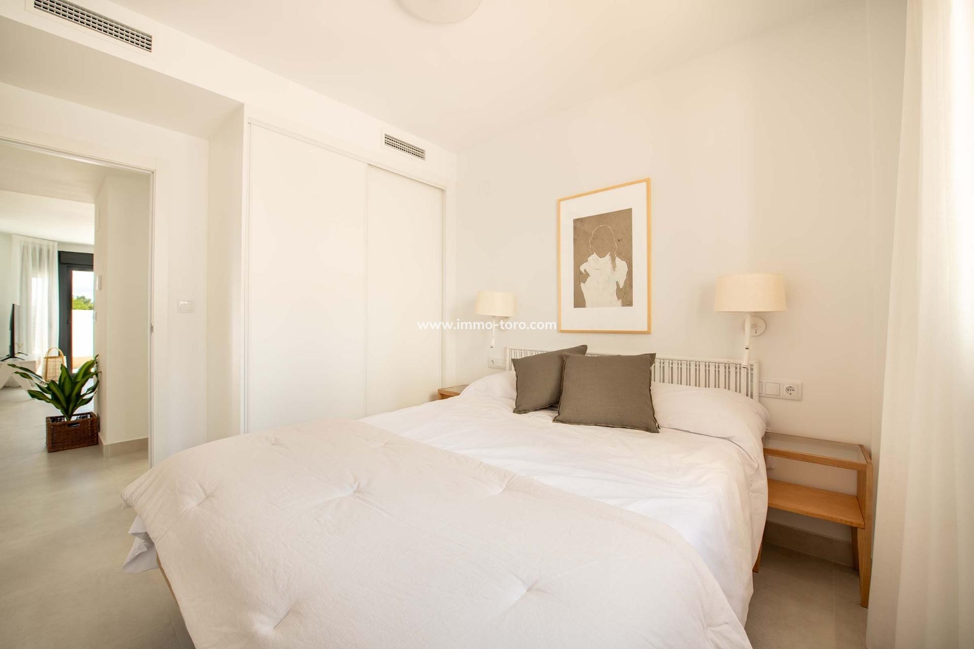 Nieuwbouw - Appartement  - Cox - San Fernando