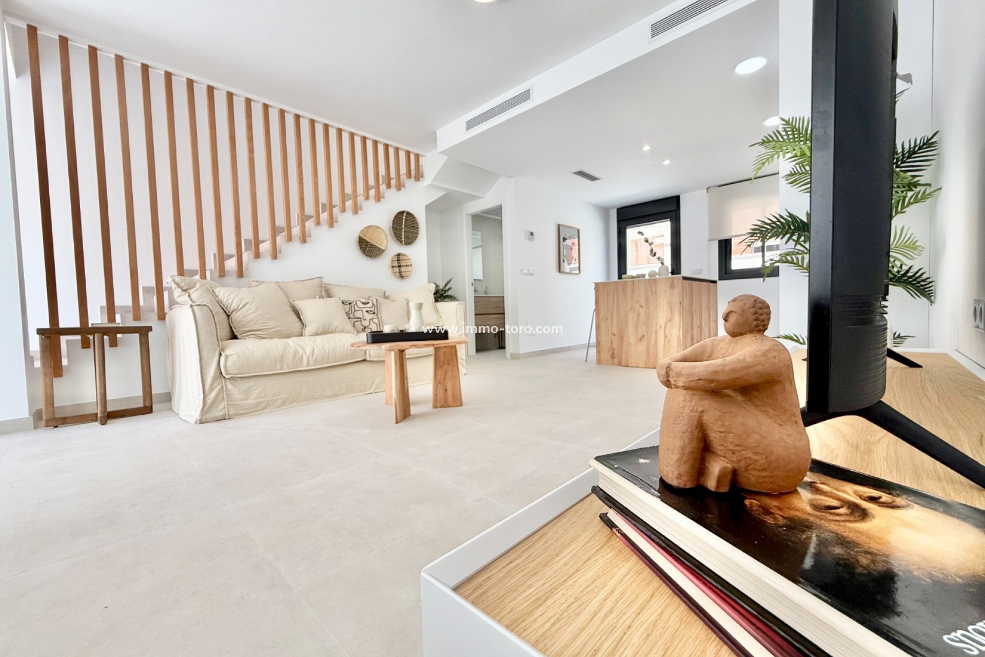 Nieuwbouw - Appartement  - Cox