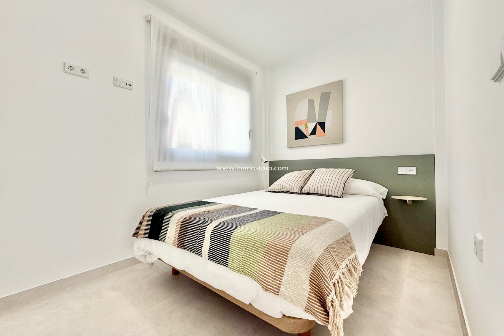 Nieuwbouw - Appartement  - Cox