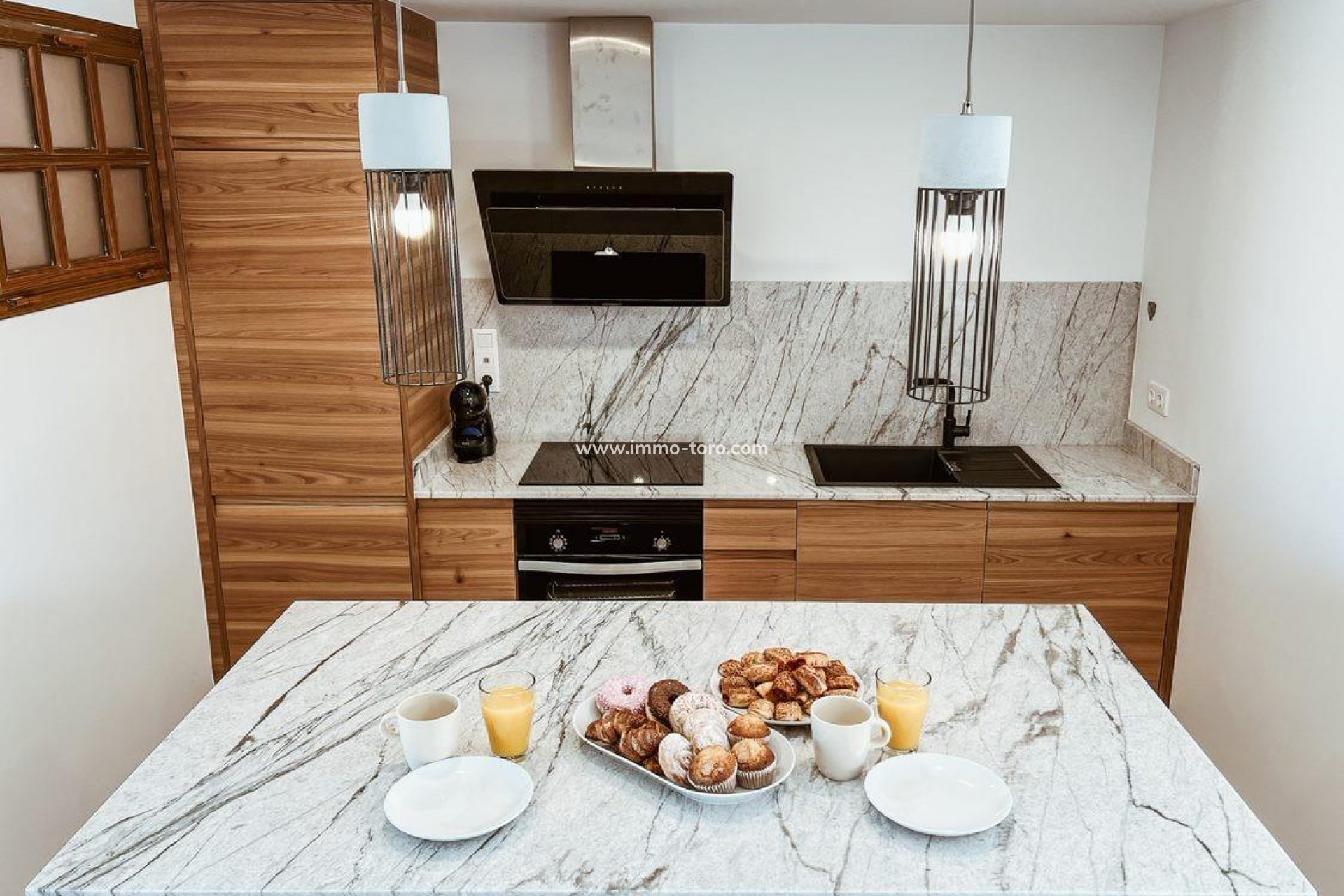 Nieuwbouw - Appartement  - Cuevas Del Almanzora - Desert Springs Golf Club