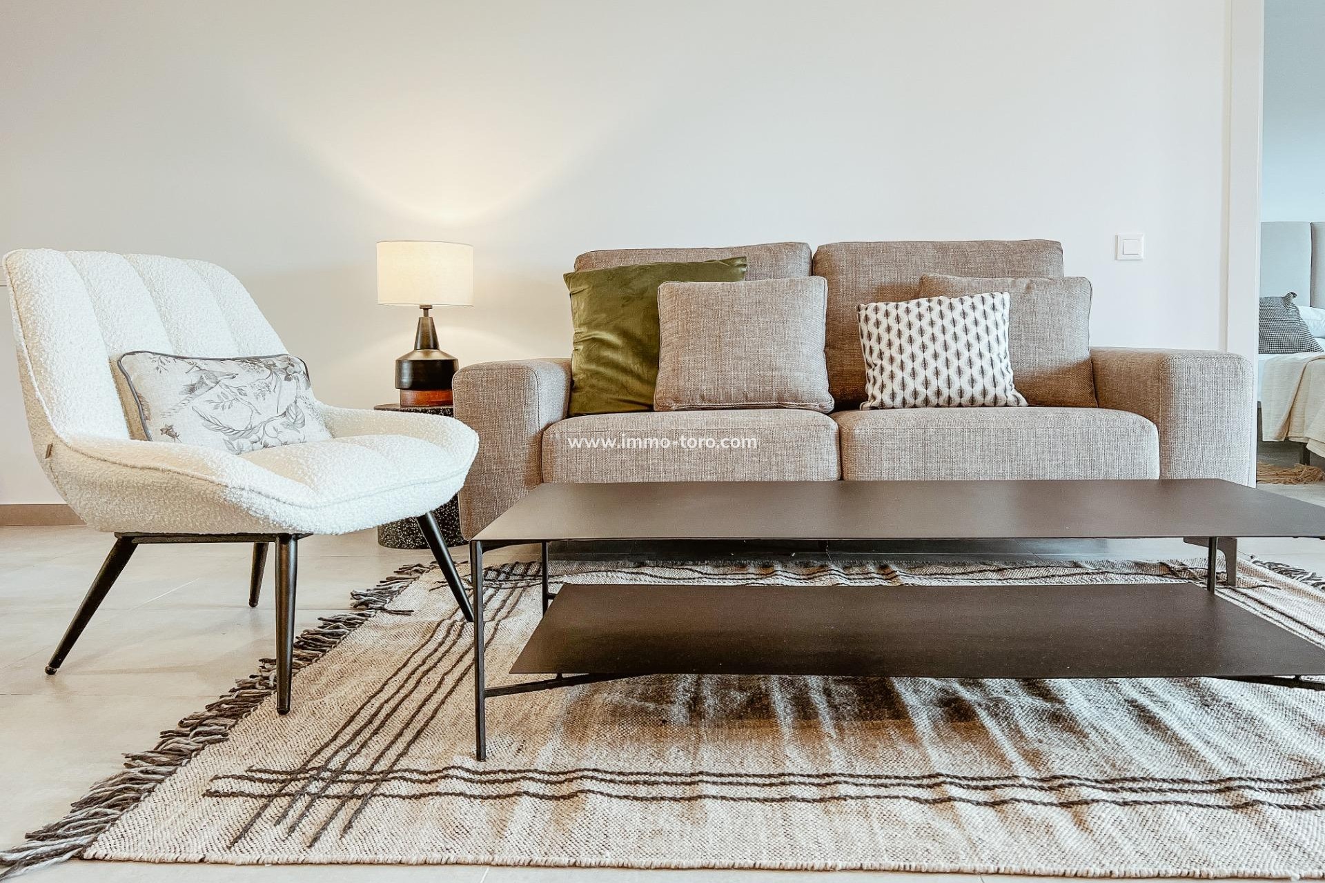 Nieuwbouw - Appartement  - Cuevas Del Almanzora - Desert Springs Golf Club