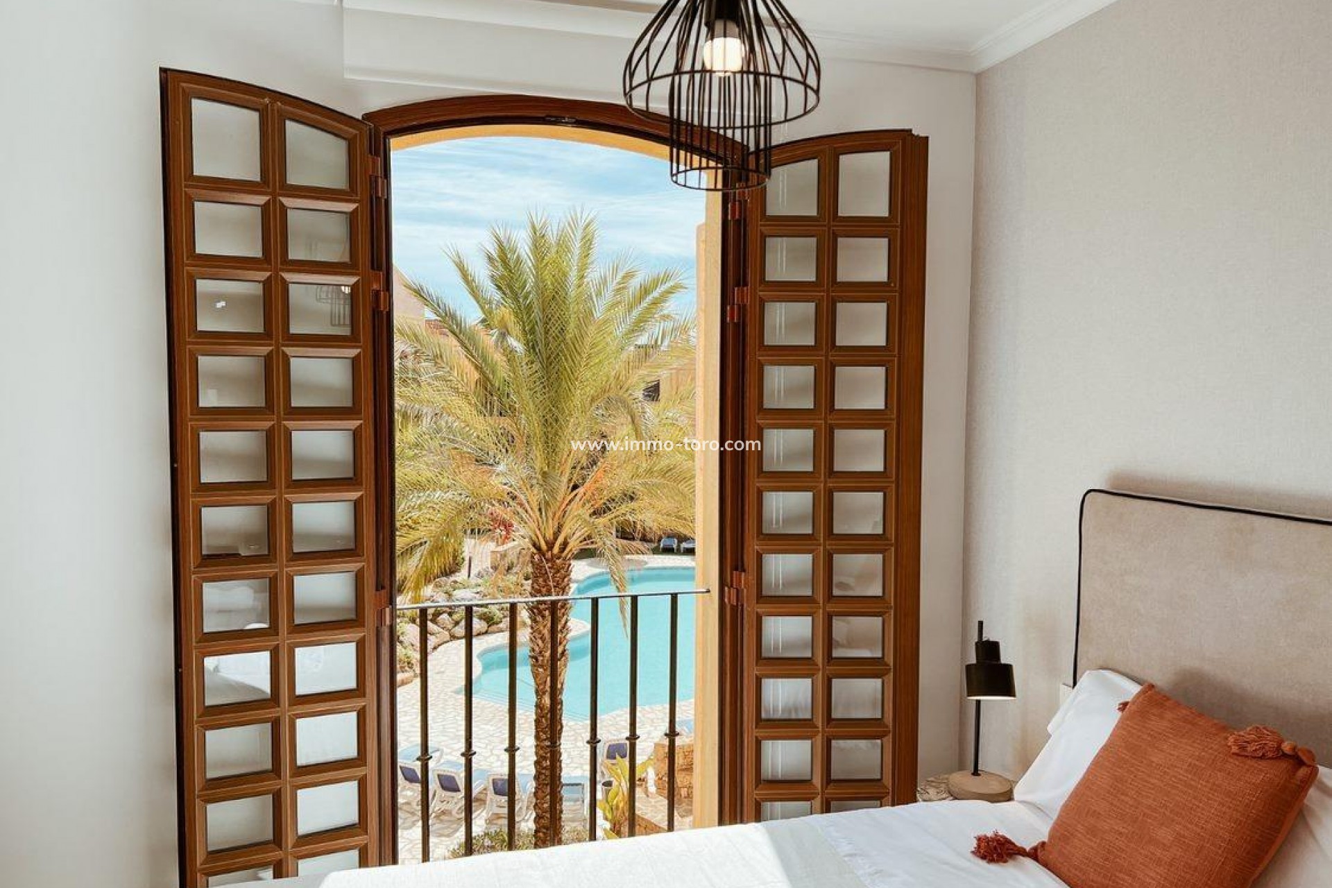 Nieuwbouw - Appartement  - Cuevas Del Almanzora - Desert Springs Golf Club