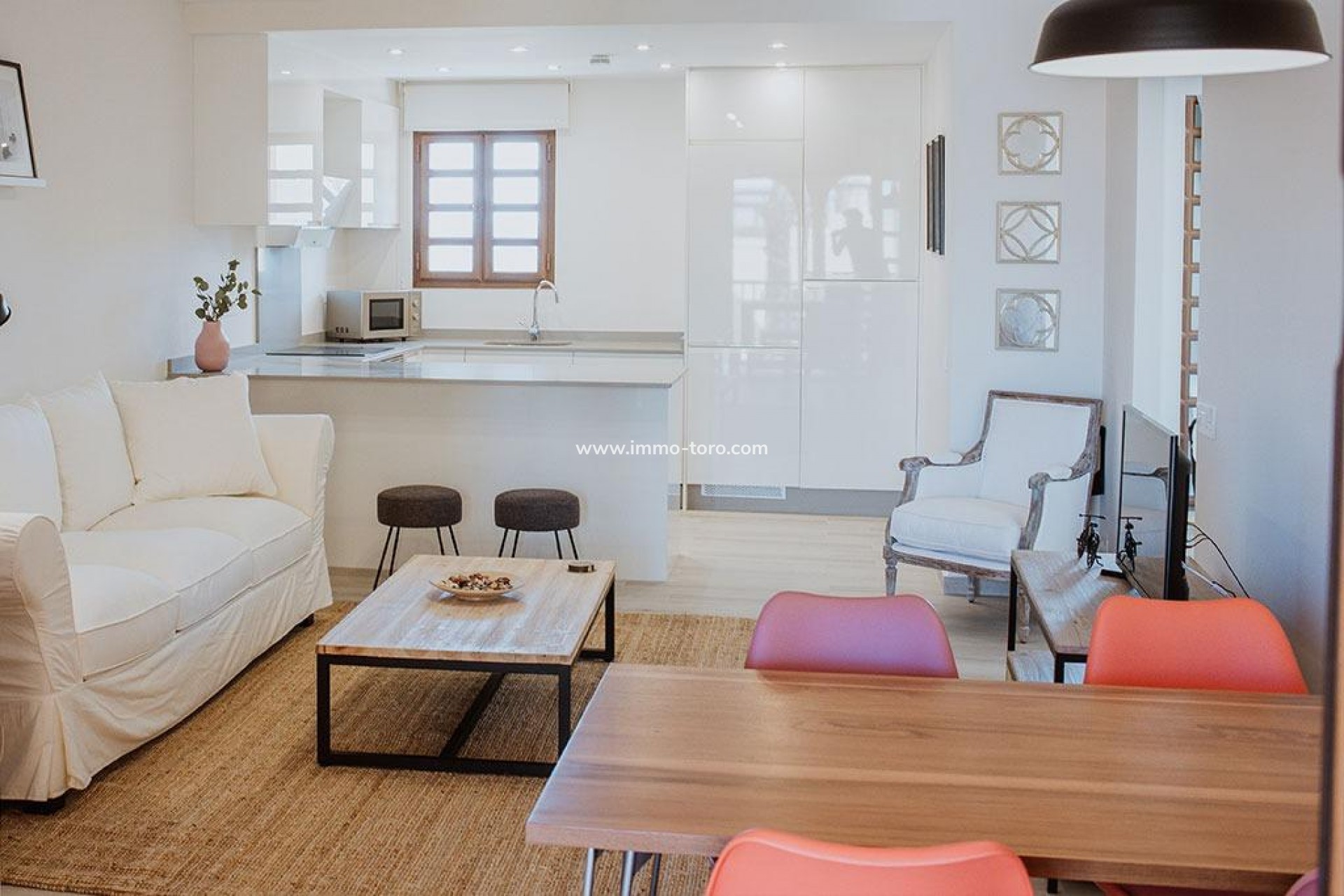 Nieuwbouw - Appartement  - Cuevas Del Almanzora - Desert Springs Golf Club