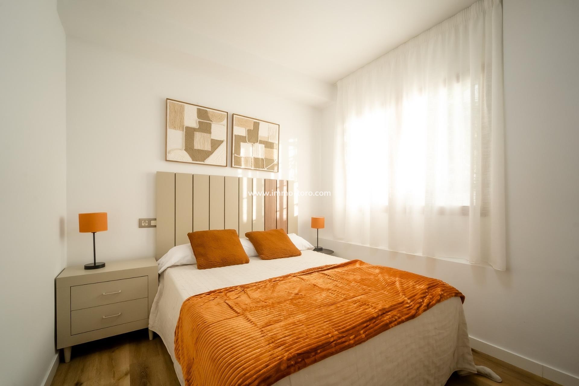 Nieuwbouw - Appartement  - Cuevas Del Almanzora - Herrerias