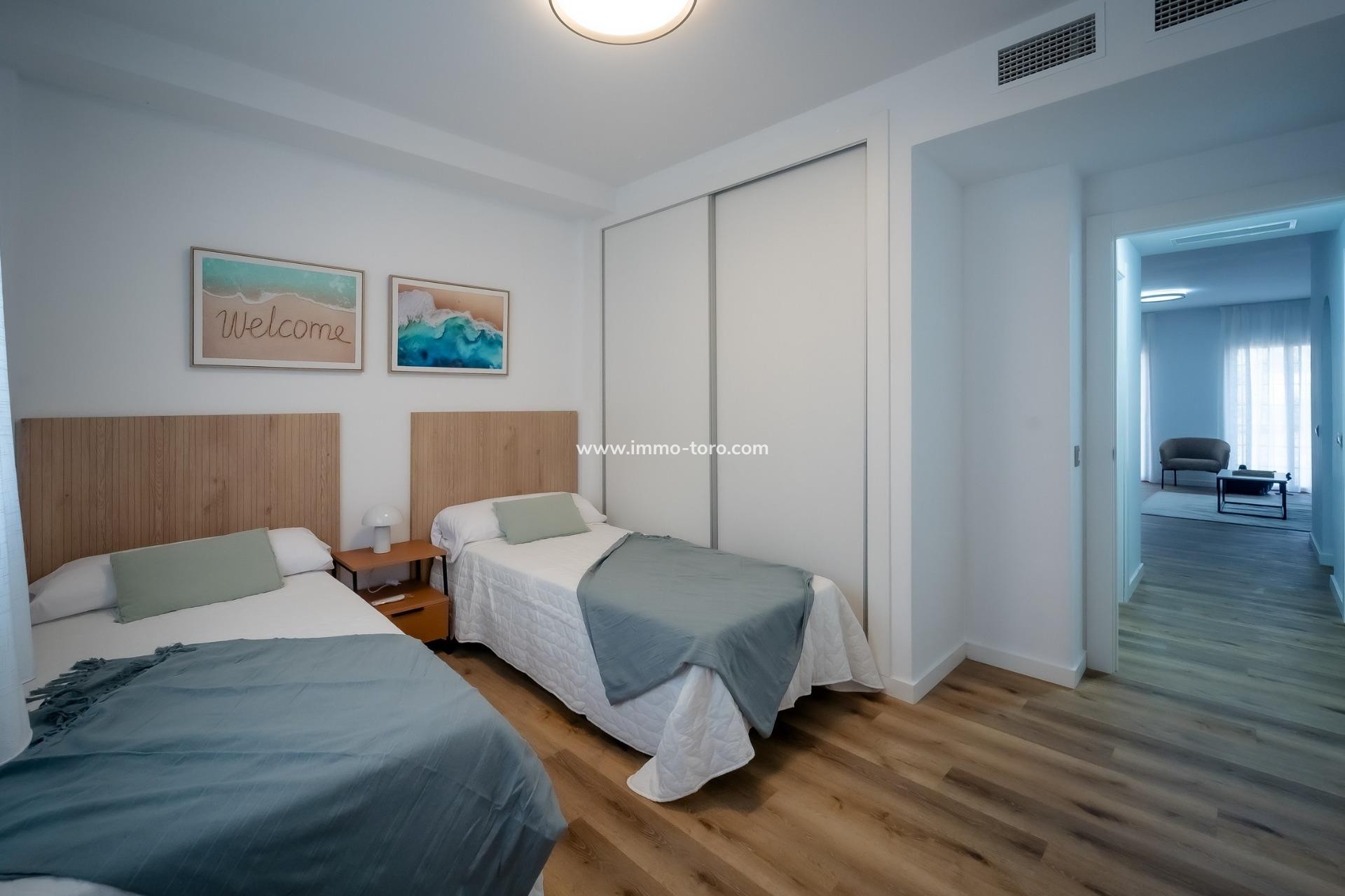 Nieuwbouw - Appartement  - Cuevas Del Almanzora - Herrerias