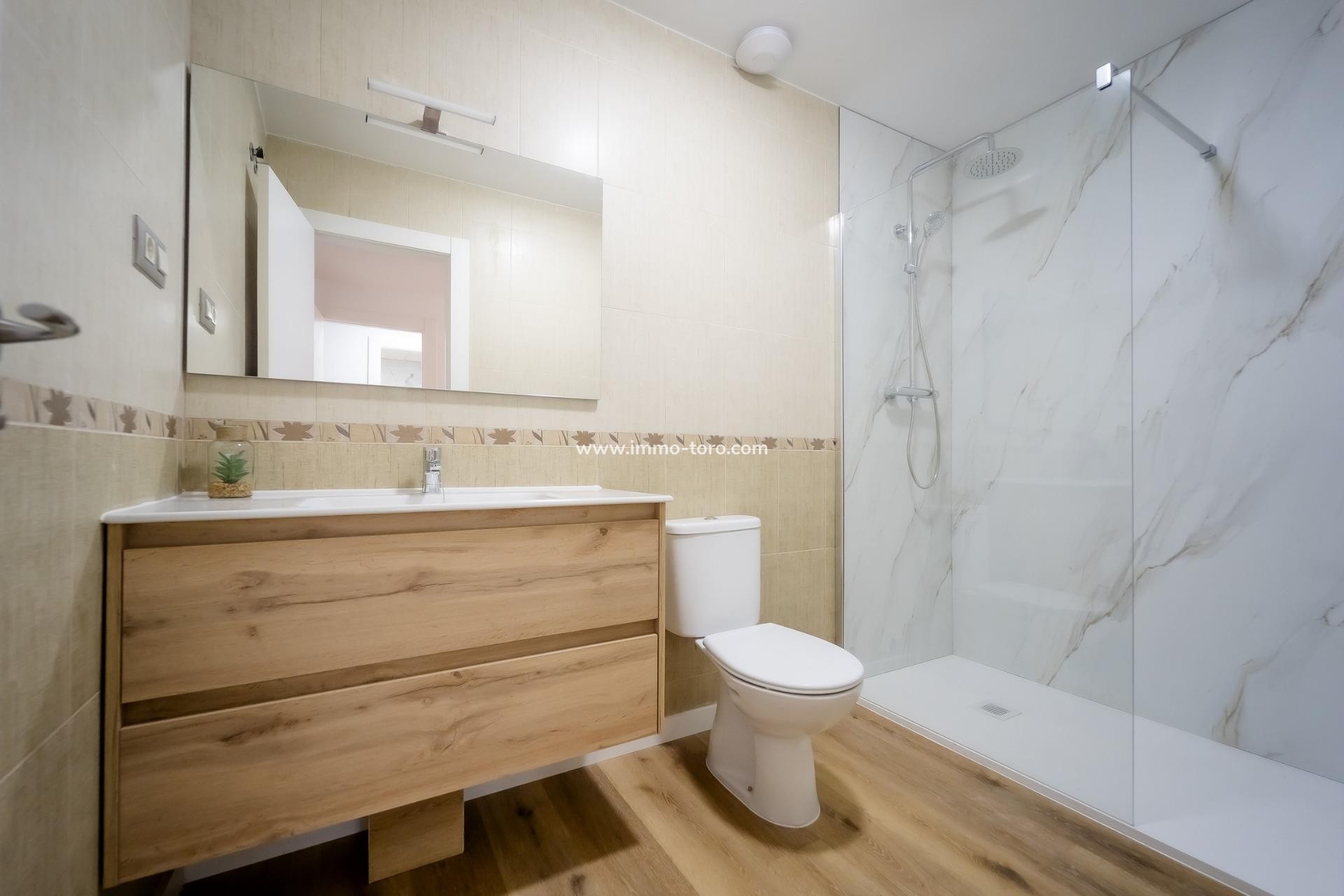 Nieuwbouw - Appartement  - Cuevas Del Almanzora - Herrerias