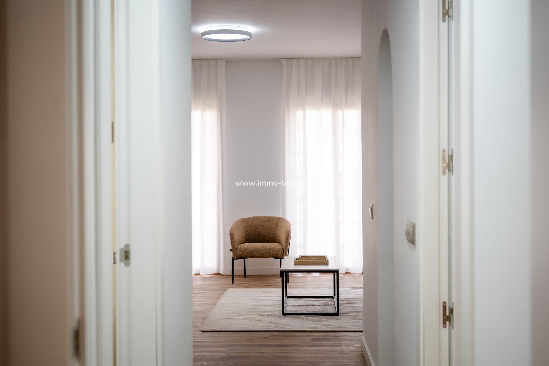 Nieuwbouw - Appartement  - Cuevas Del Almanzora - Herrerias