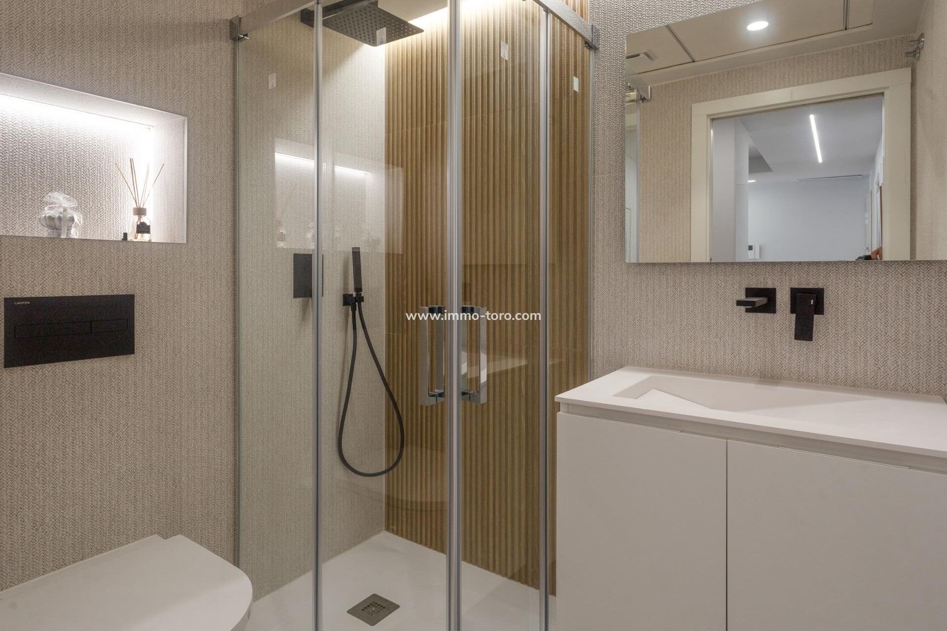 Nieuwbouw - Appartement  - Denia - L´Estanyó (Marinas)