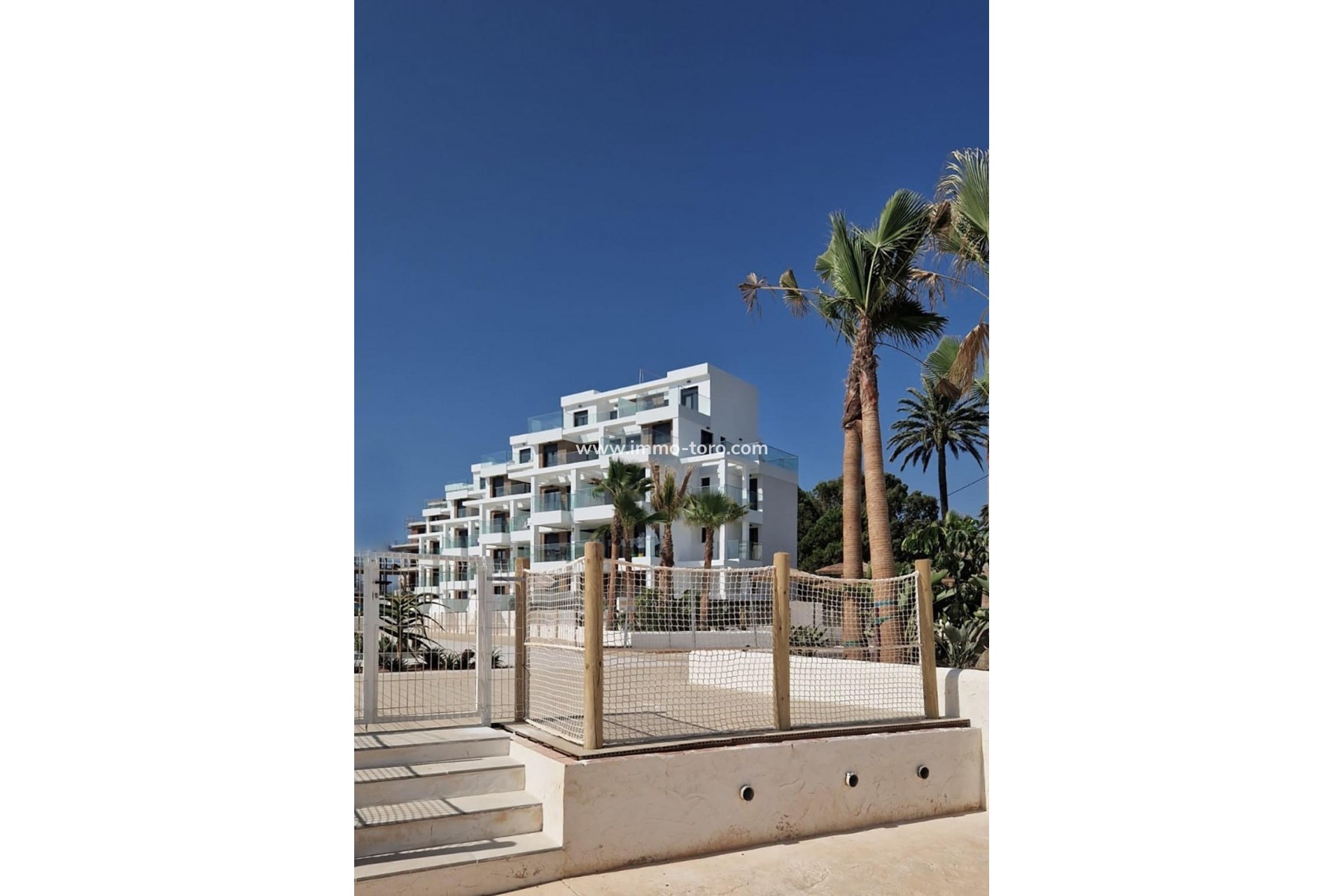 Nieuwbouw - Appartement  - Denia - L´Estanyó (Marinas)