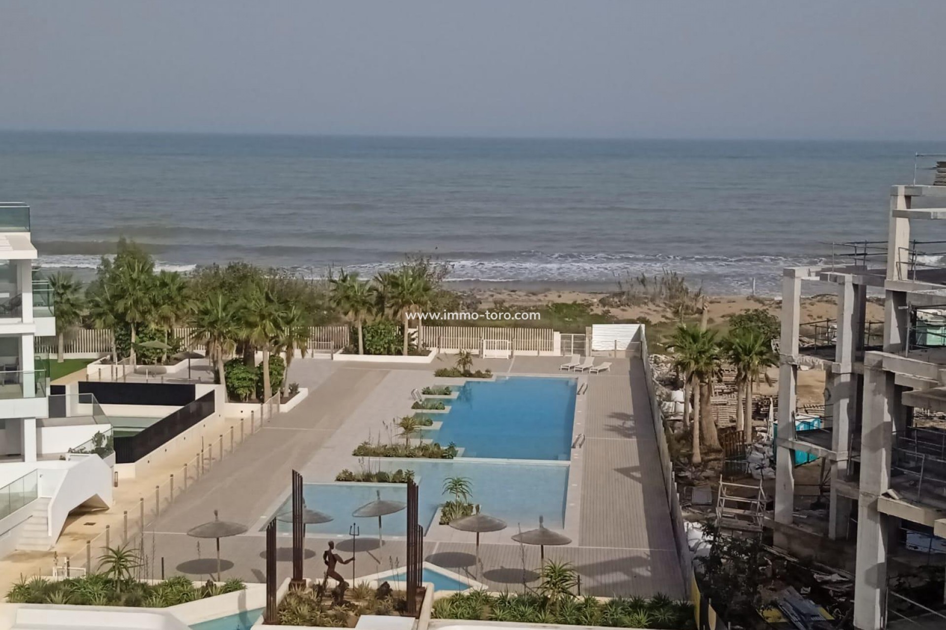 Nieuwbouw - Appartement  - Denia - L´Estanyó (Marinas)