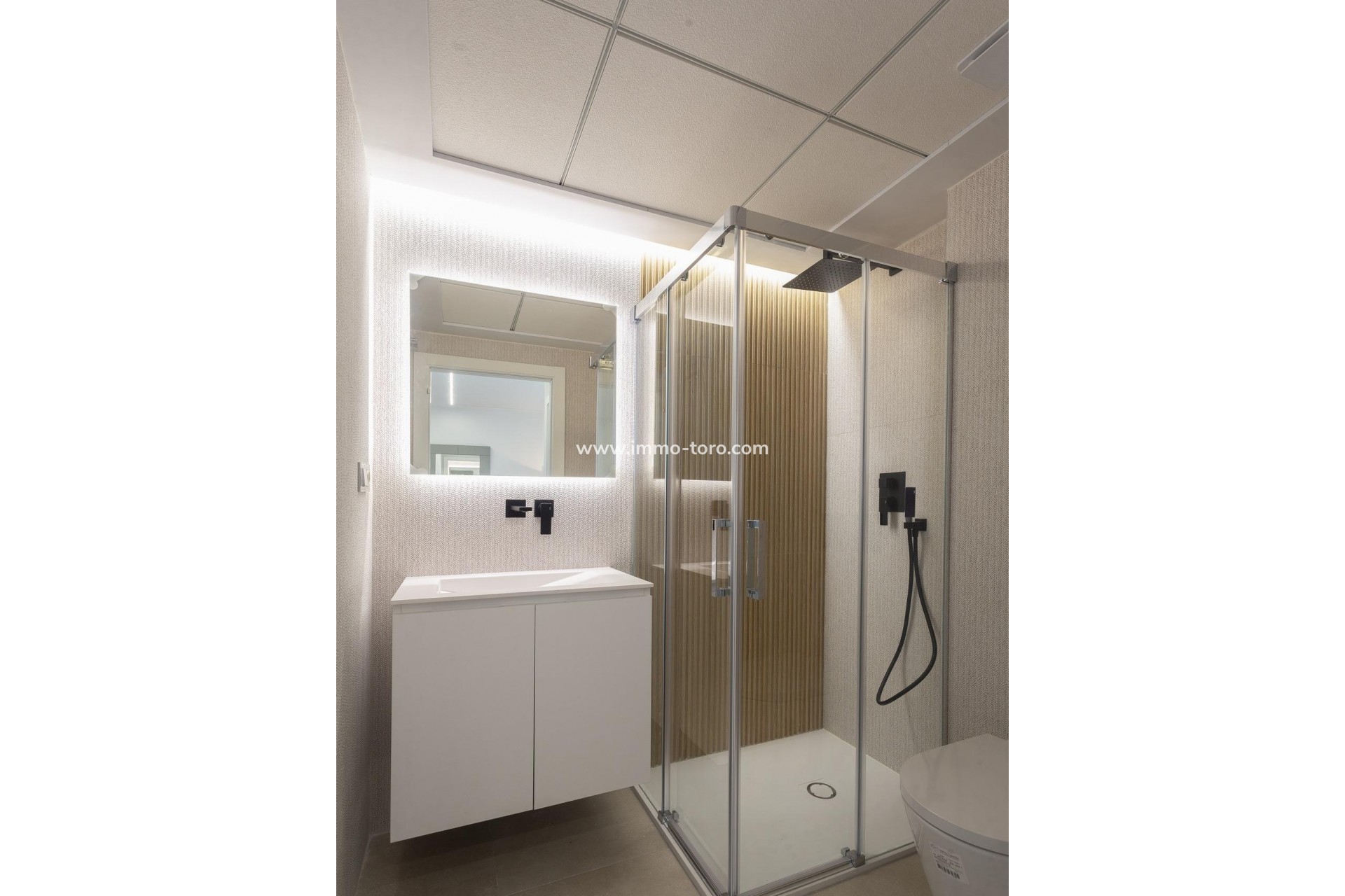 Nieuwbouw - Appartement  - Denia - L´Estanyó (Marinas)