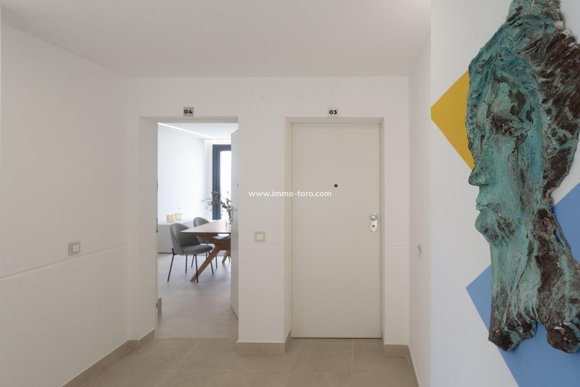 Nieuwbouw - Appartement  - Denia - L´Estanyó (Marinas)
