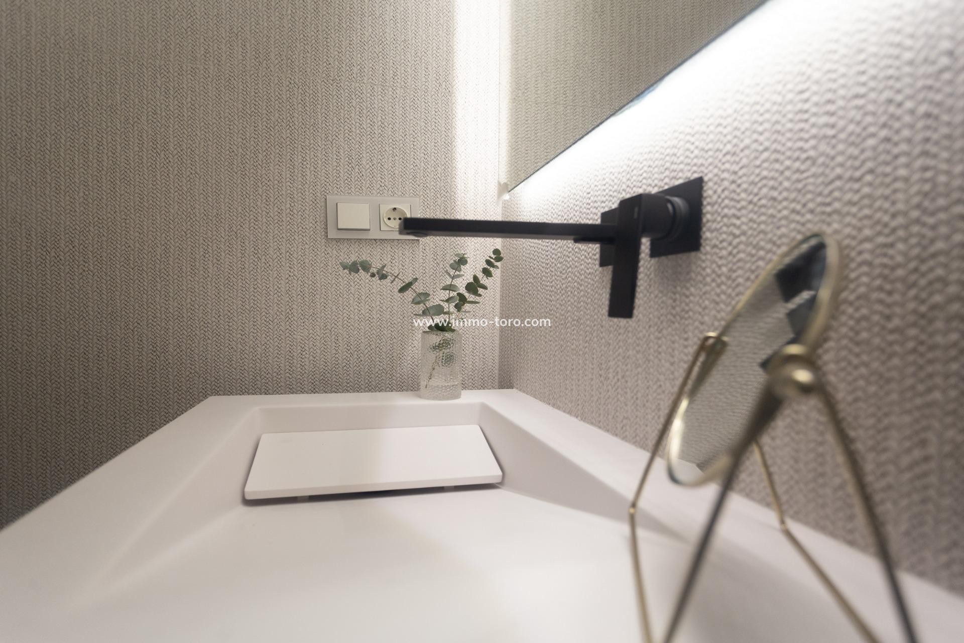 Nieuwbouw - Appartement  - Denia - L´Estanyó (Marinas)