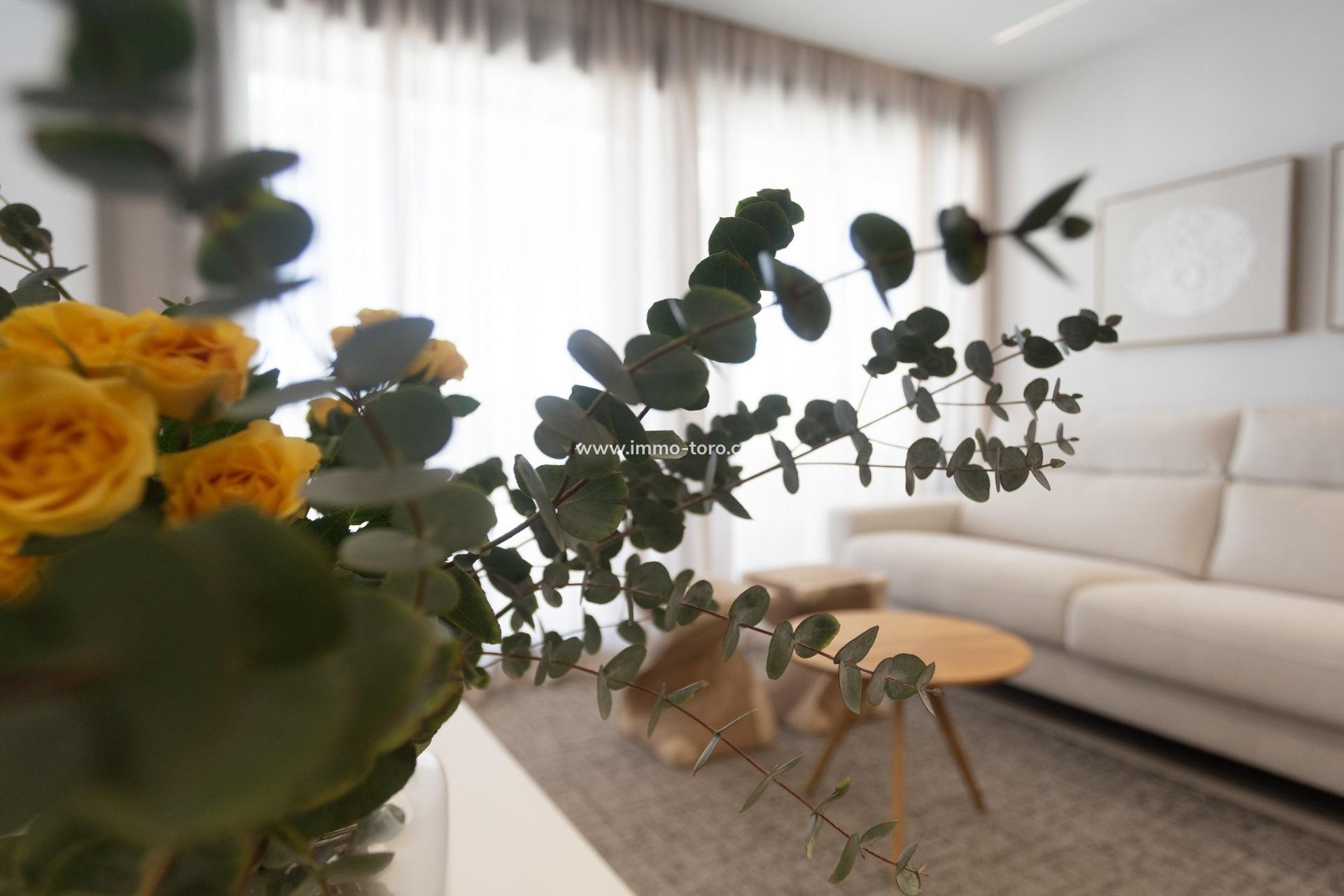 Nieuwbouw - Appartement  - Denia - L´Estanyó (Marinas)