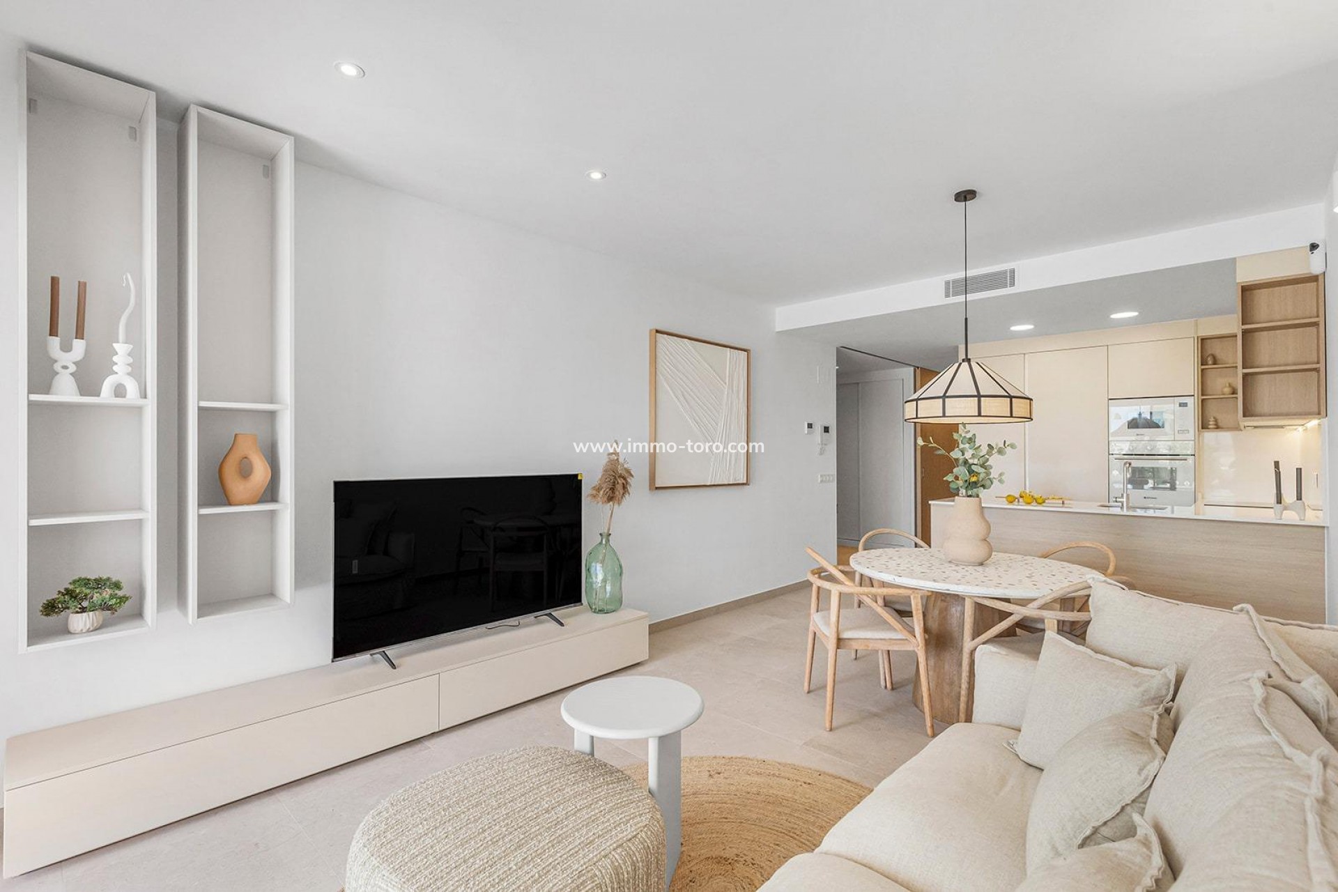 Nieuwbouw - Appartement  - Dolores - Sector 3