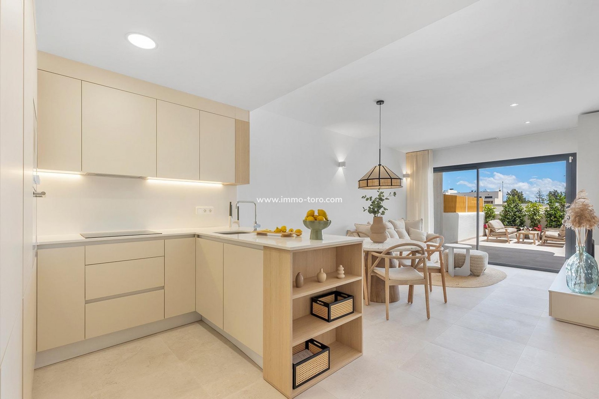 Nieuwbouw - Appartement  - Dolores - Sector 3