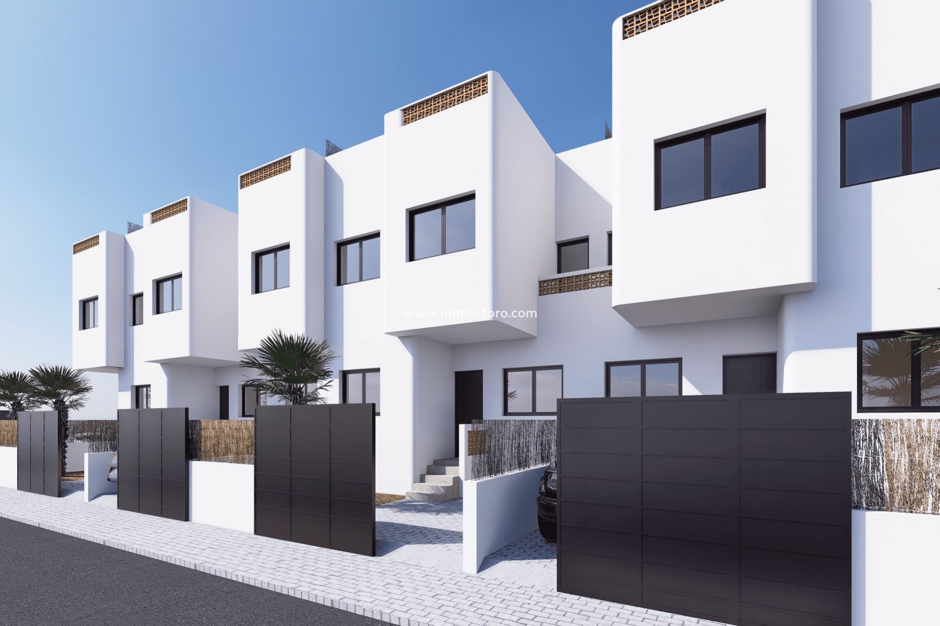 Nieuwbouw - Appartement  - Dolores