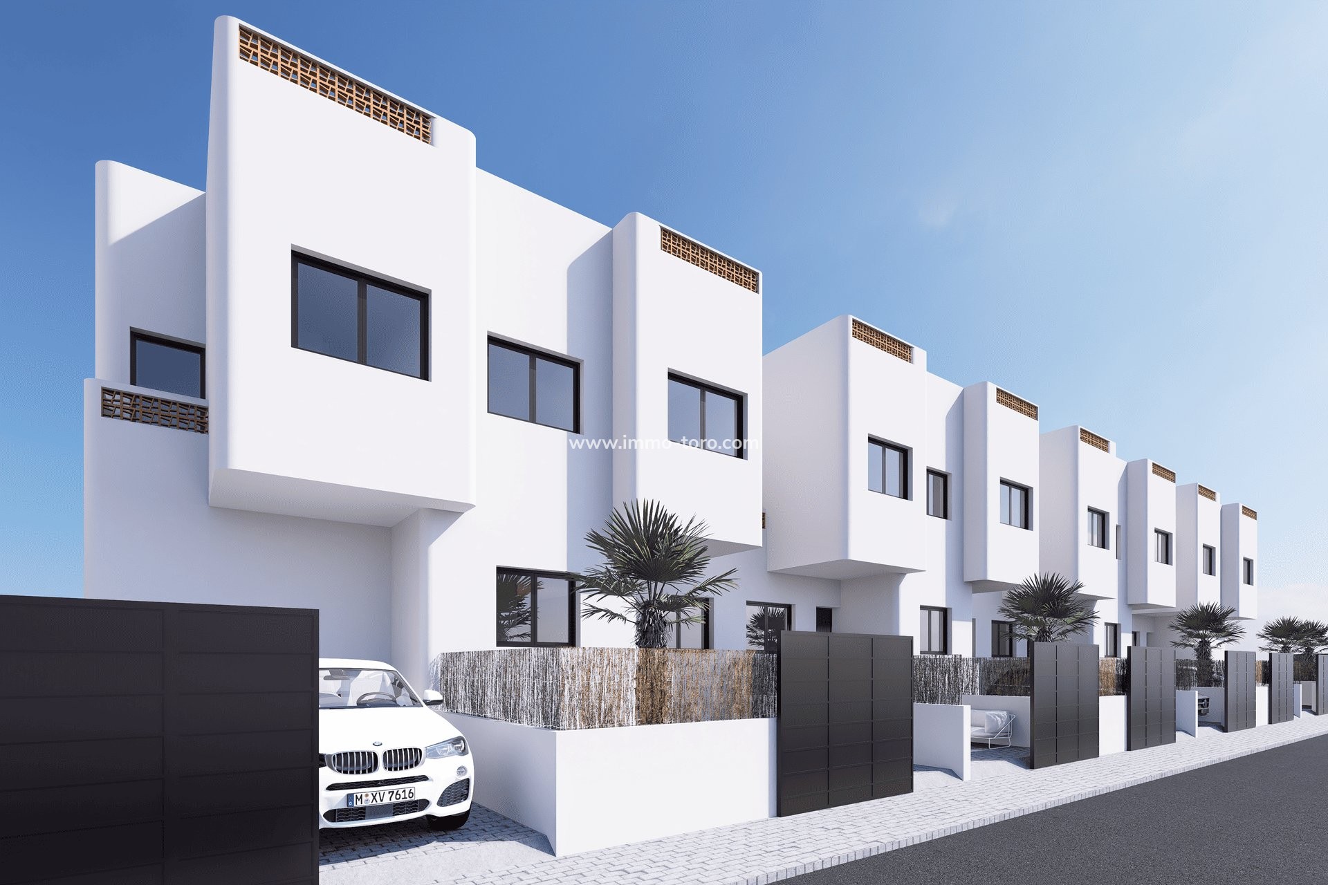 Nieuwbouw - Appartement  - Dolores