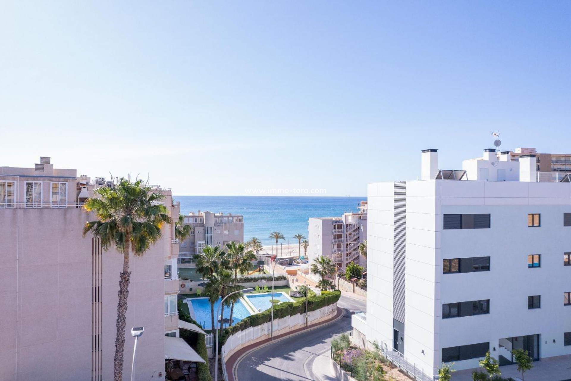 Nieuwbouw - Appartement  - El Campello - Muchavista