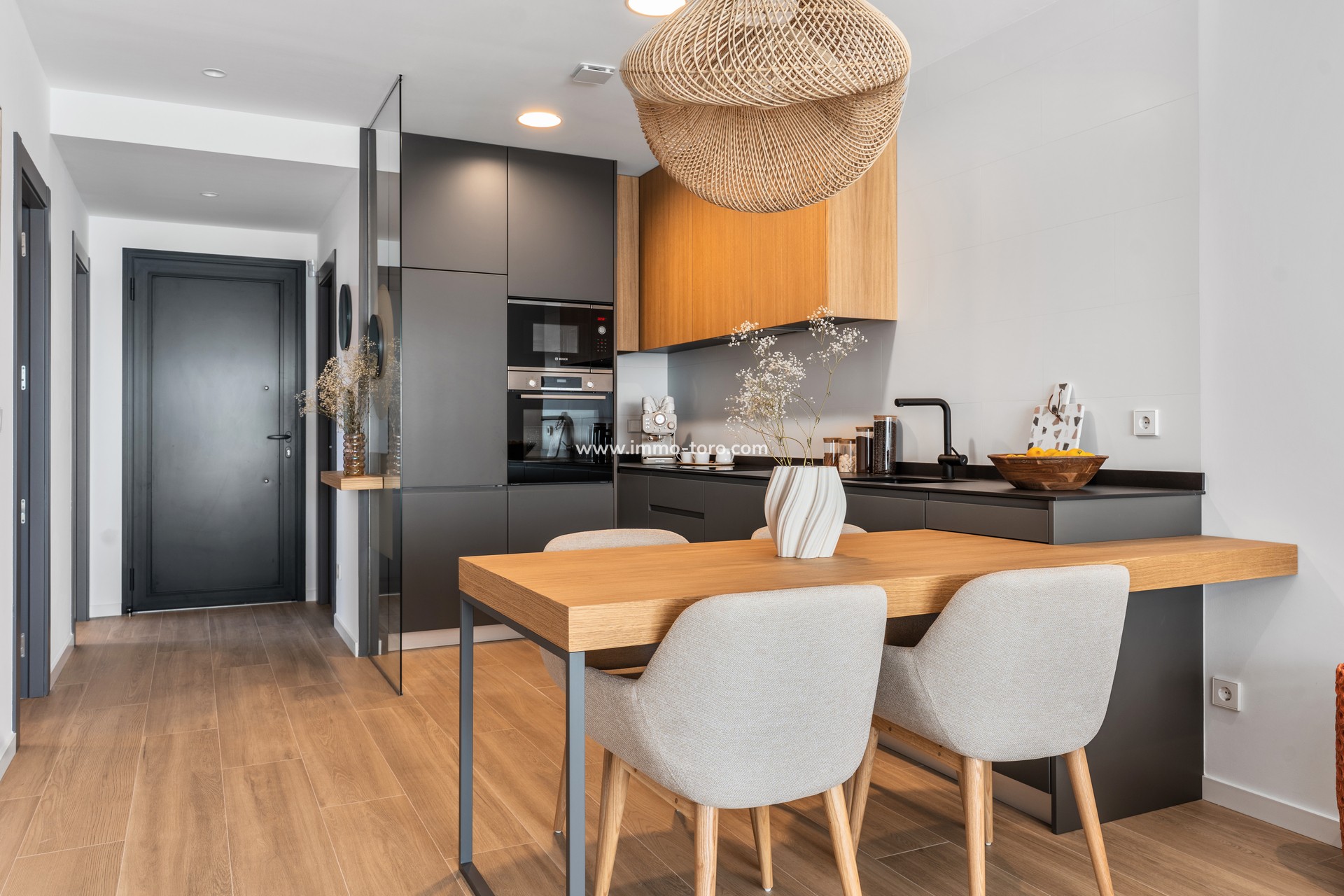 Nieuwbouw - Appartement  - El Poble Nou de Benitatxell