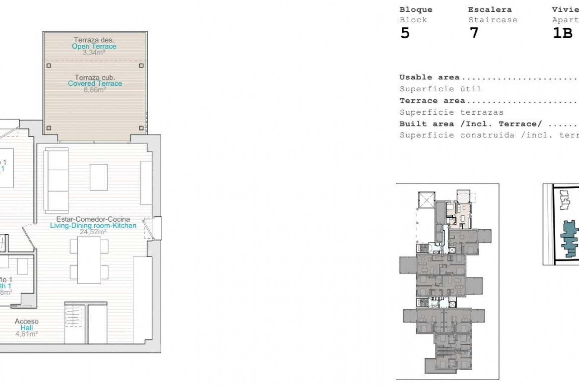 Nieuwbouw - Appartement  - El Vergel - El Verger