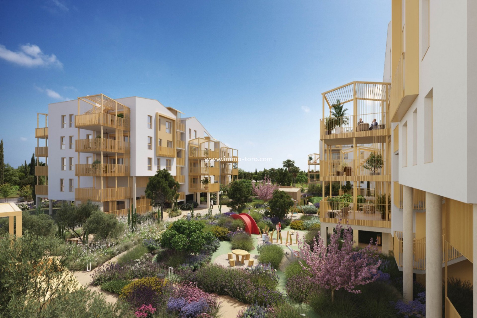 Nieuwbouw - Appartement  - El Vergel - El Verger