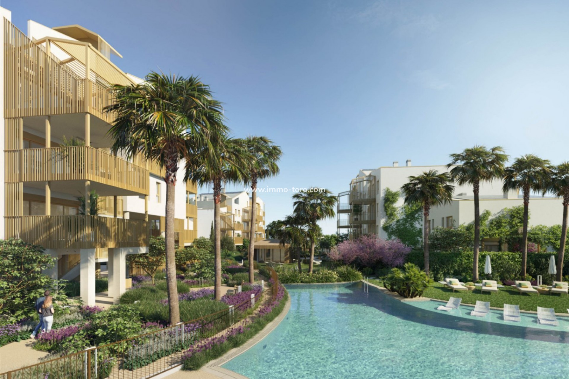 Nieuwbouw - Appartement  - El Vergel - El Verger