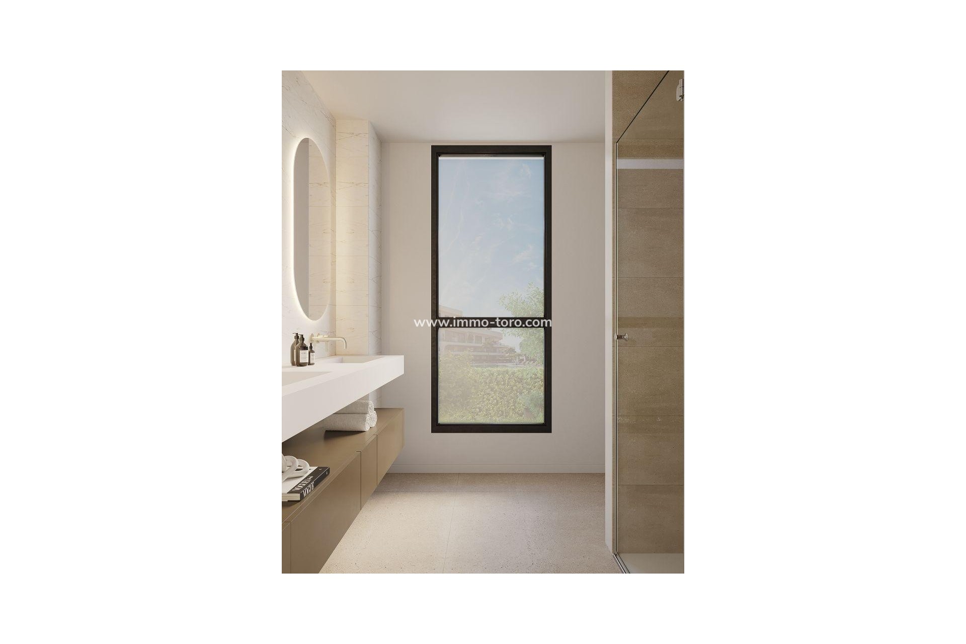 Nieuwbouw - Appartement  - Estepona - Atalaya