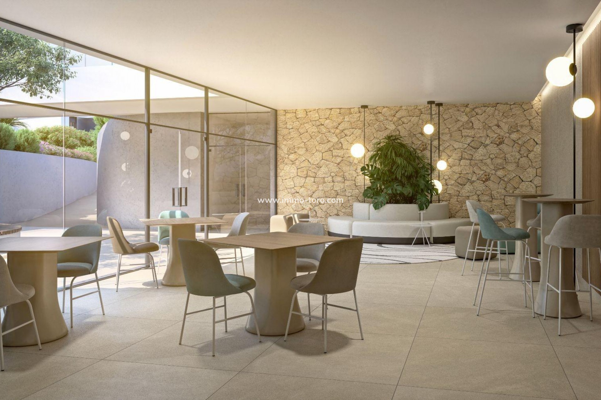 Nieuwbouw - Appartement  - Estepona - Atalaya