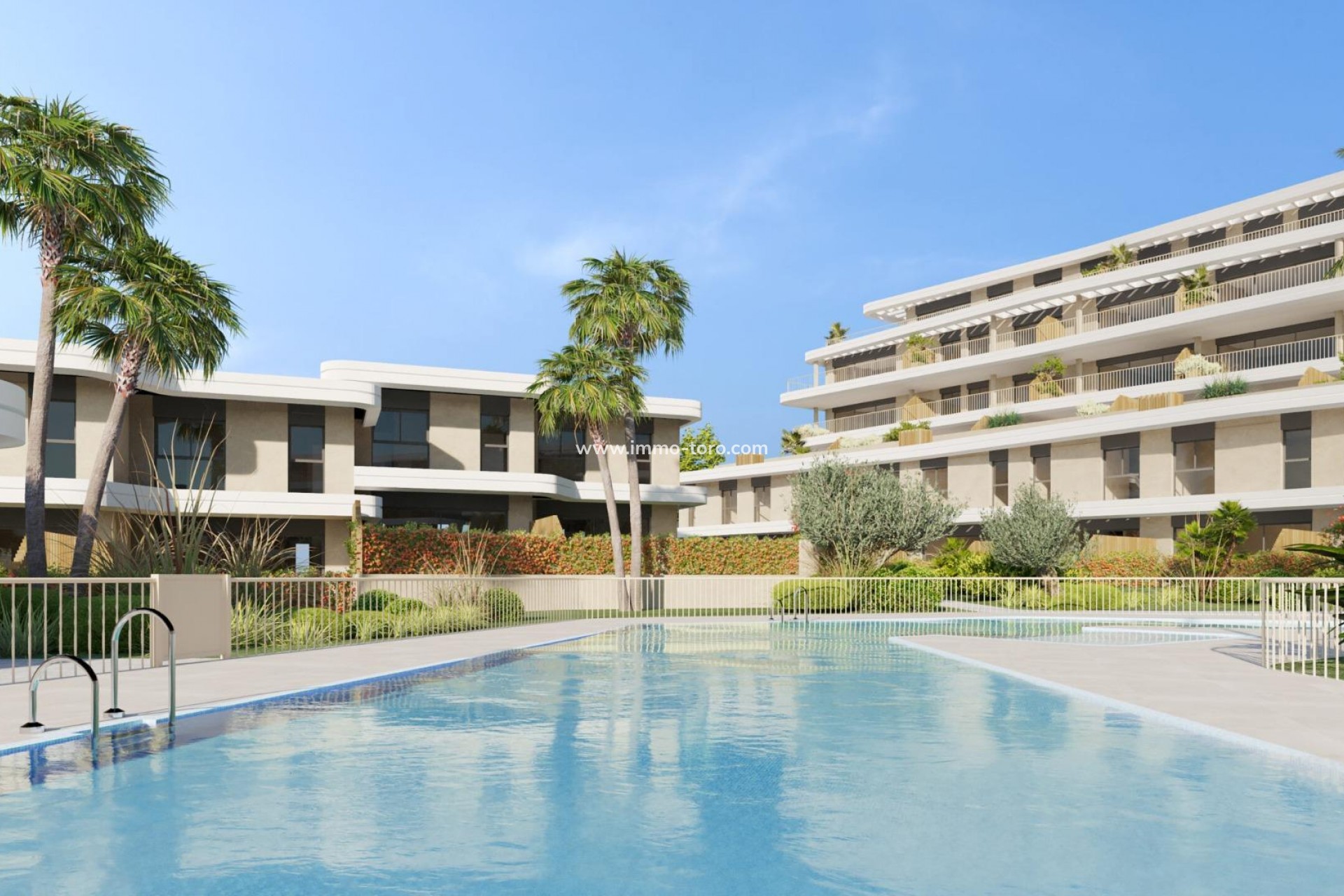 Nieuwbouw - Appartement  - Estepona - Cancelada
