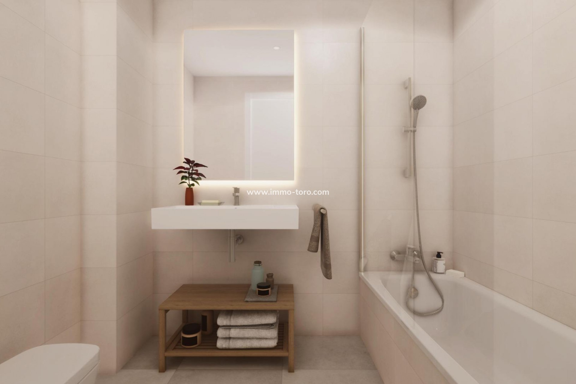 Nieuwbouw - Appartement  - Estepona - La Gaspara