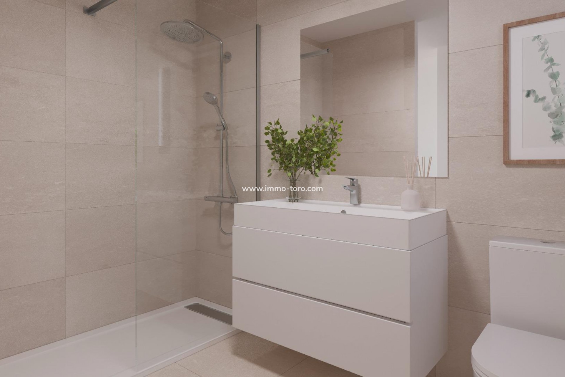 Nieuwbouw - Appartement  - Estepona - Las Mesas