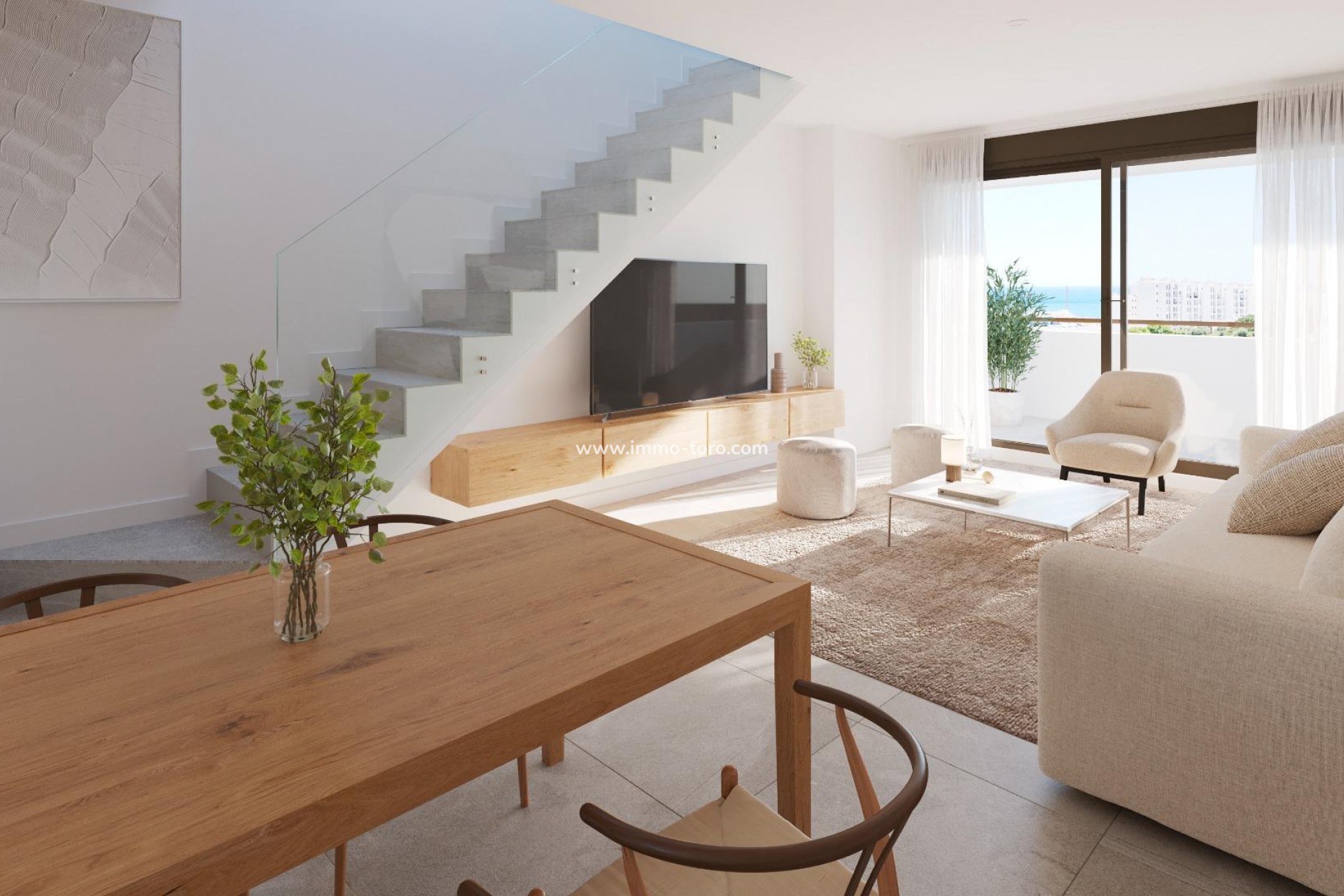 Nieuwbouw - Appartement  - Estepona - Las Mesas