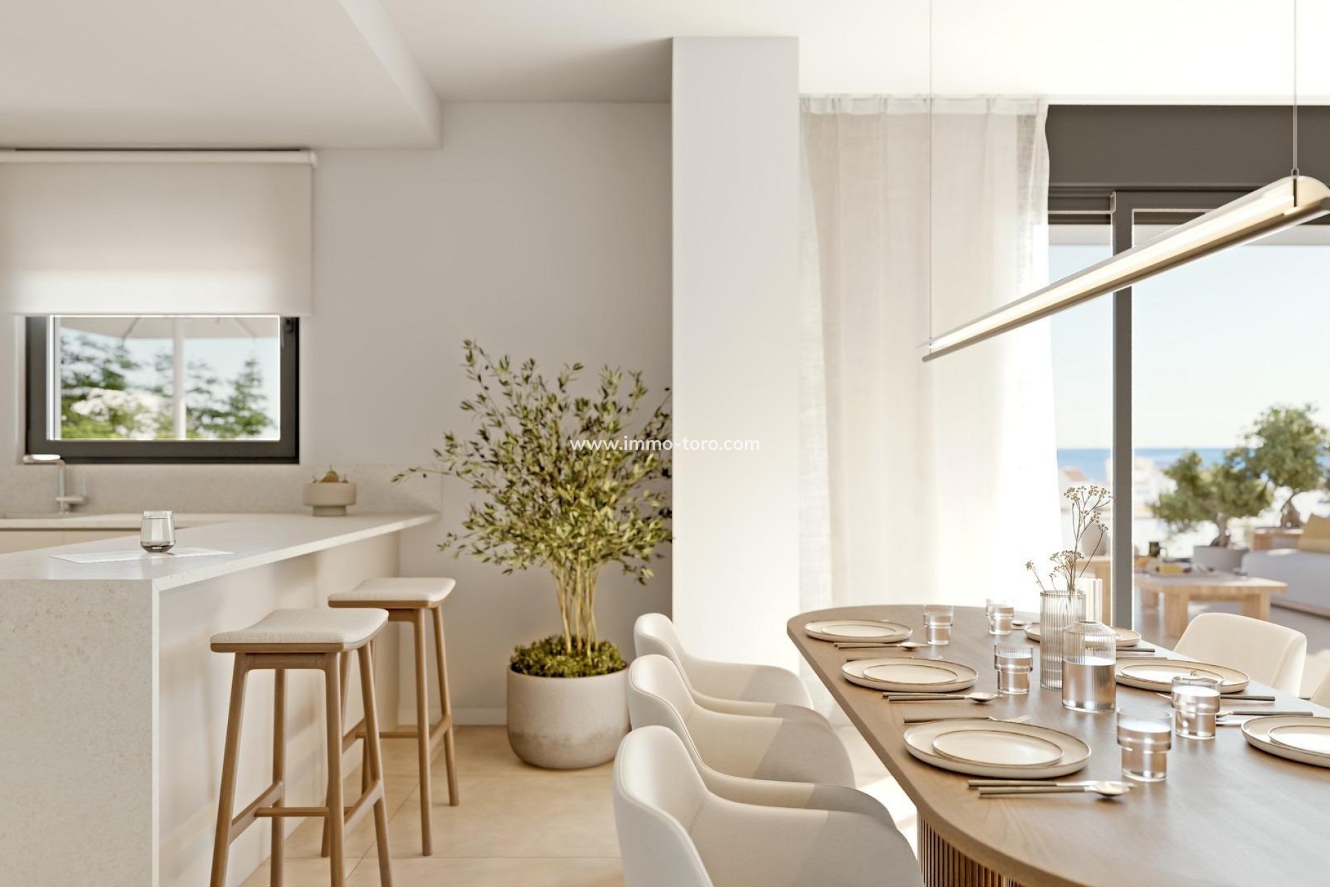 Nieuwbouw - Appartement  - Estepona - Las Mesas