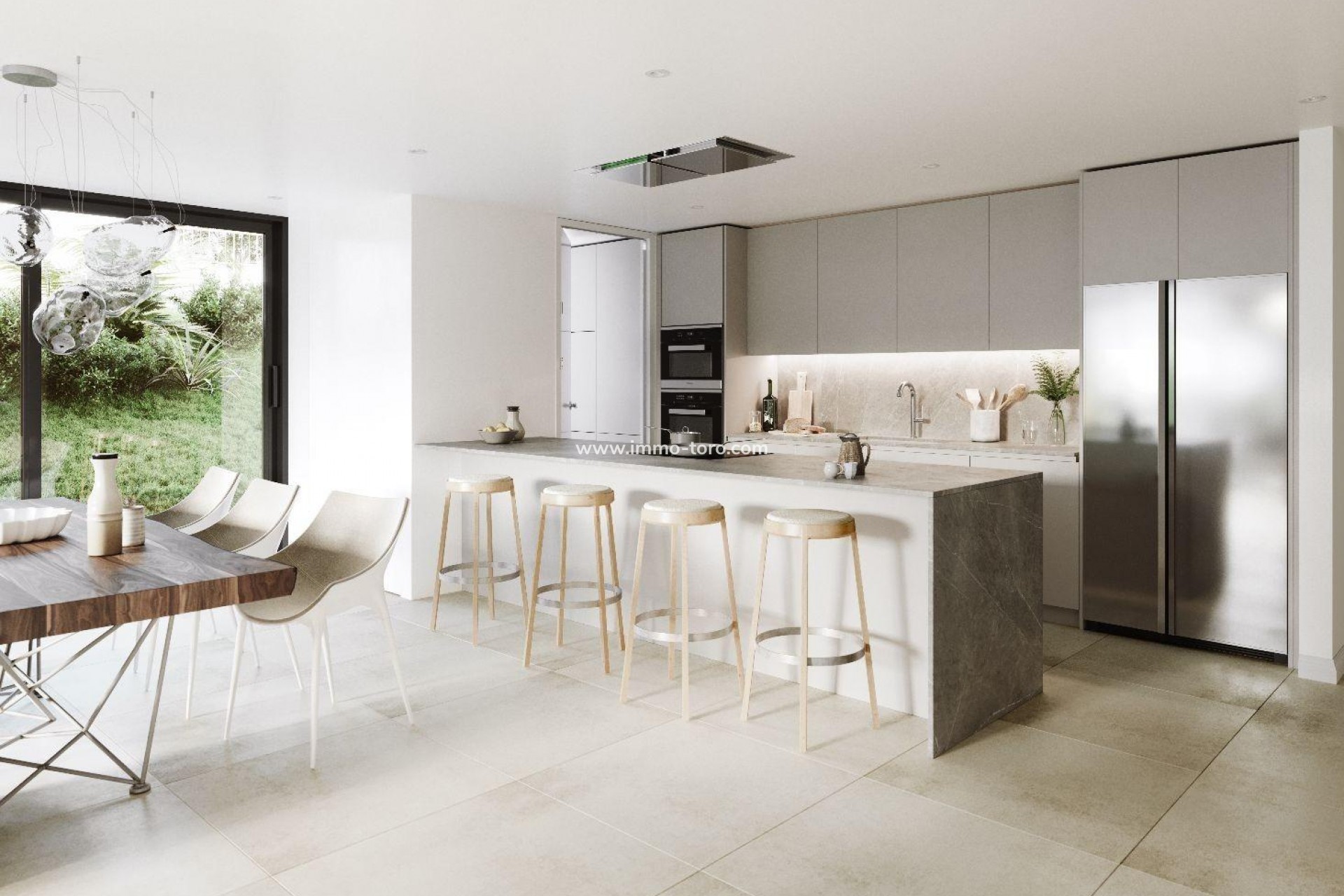 Nieuwbouw - Appartement  - Estepona - Reinoso