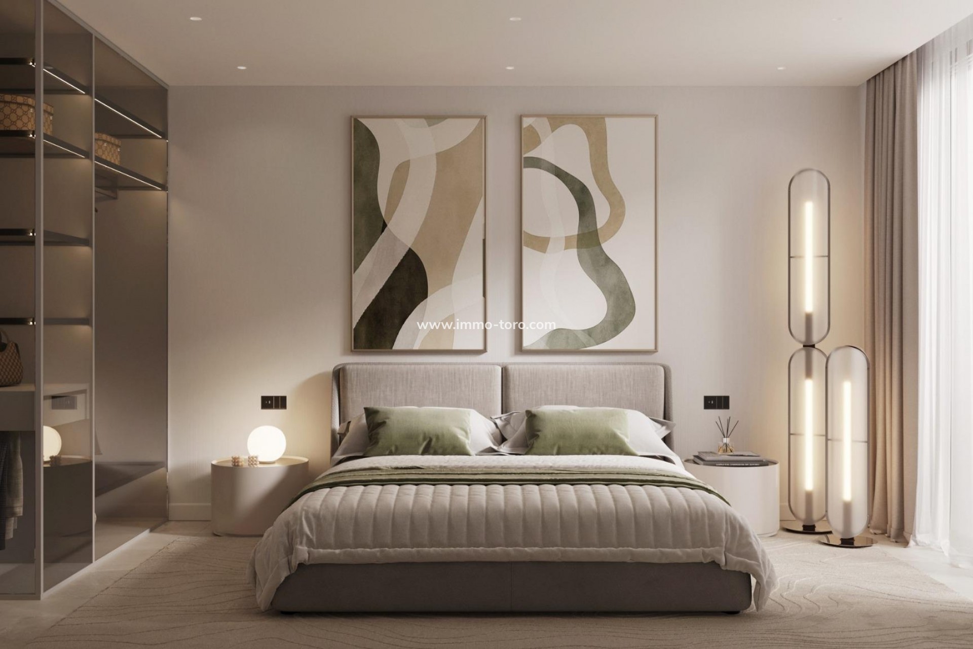 Nieuwbouw - Appartement  - Estepona - Resinera Voladilla