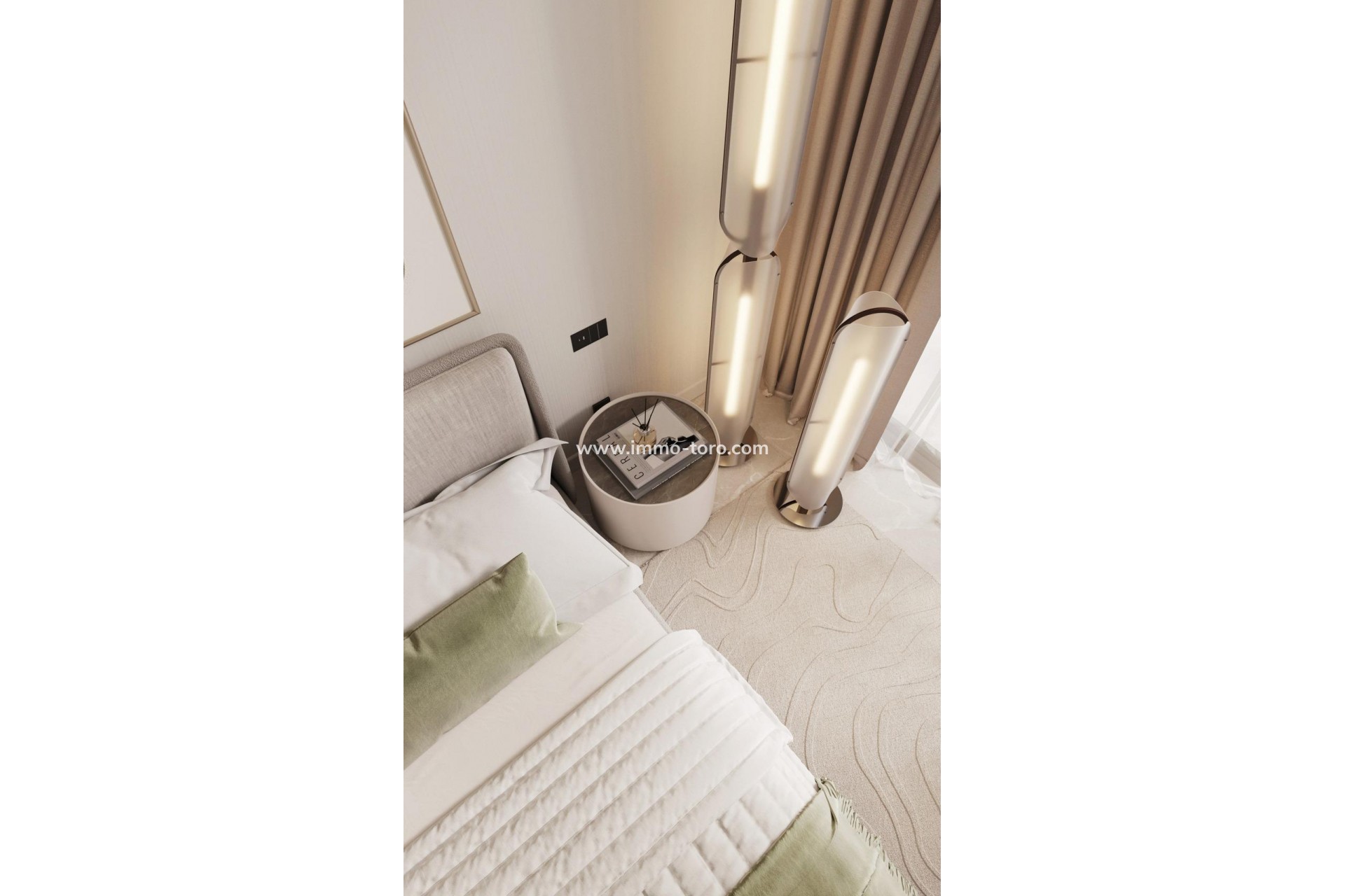 Nieuwbouw - Appartement  - Estepona - Resinera Voladilla