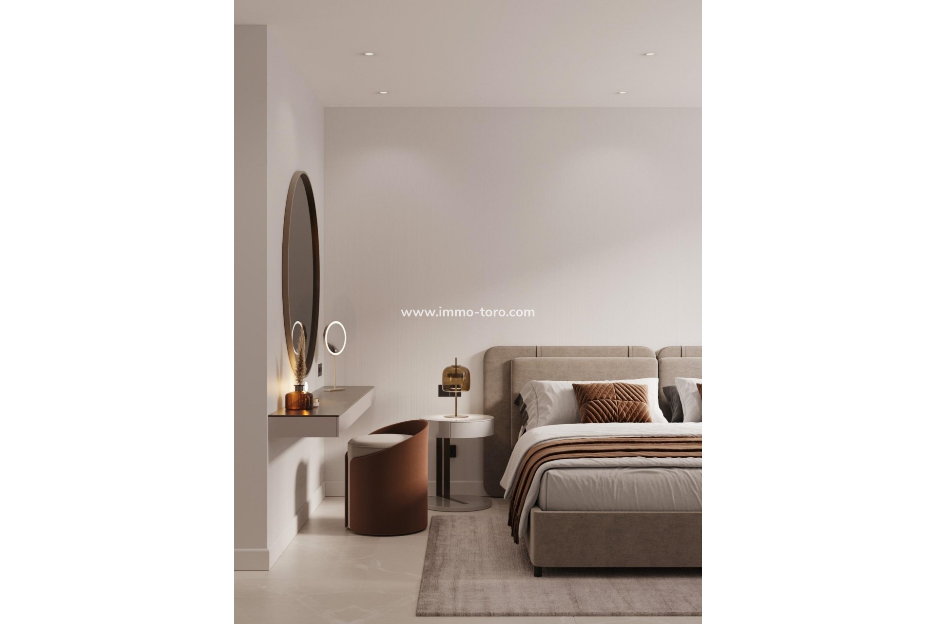 Nieuwbouw - Appartement  - Estepona - Resinera Voladilla