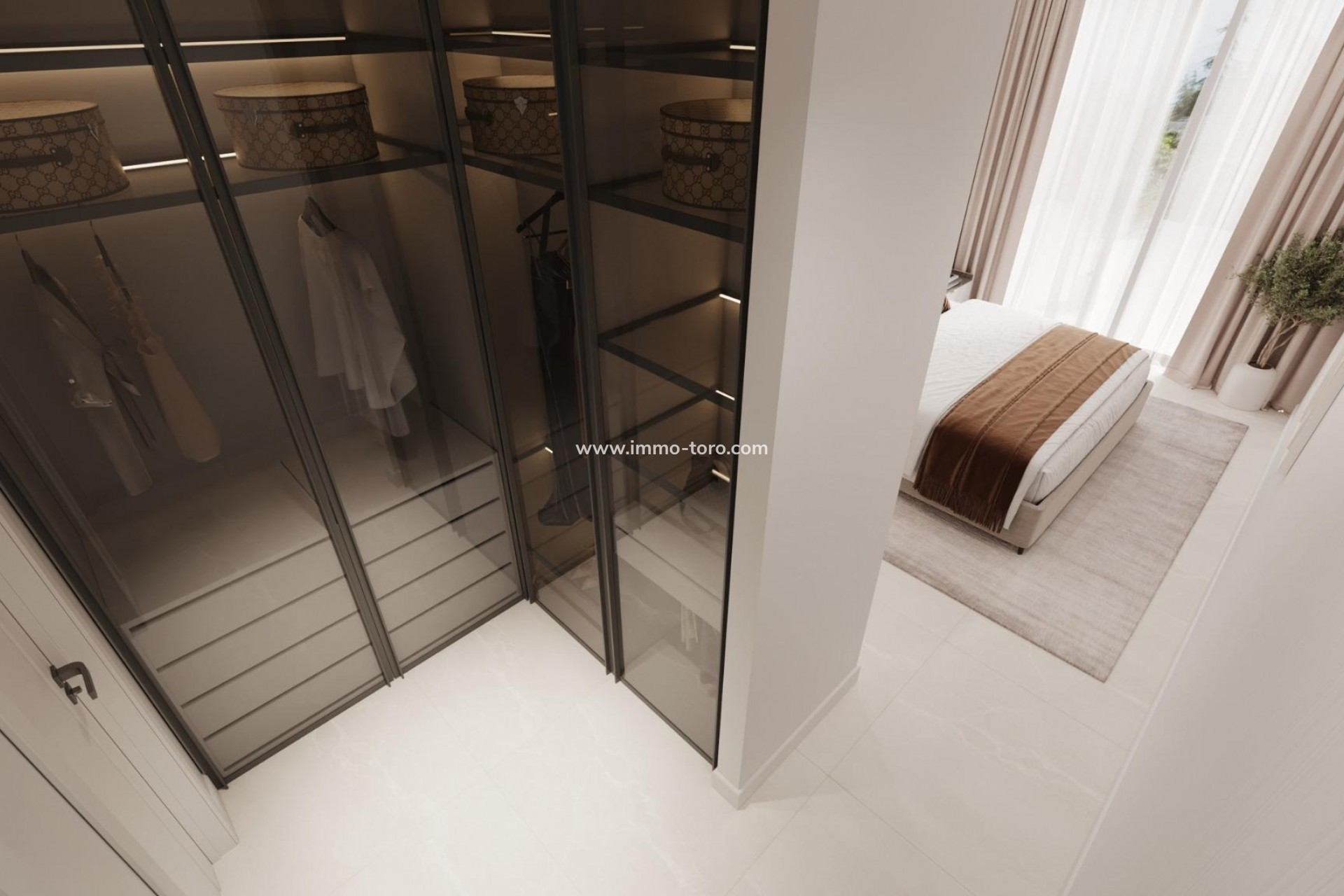 Nieuwbouw - Appartement  - Estepona - Resinera Voladilla