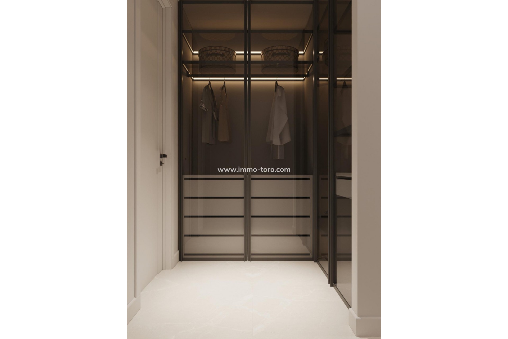 Nieuwbouw - Appartement  - Estepona - Resinera Voladilla