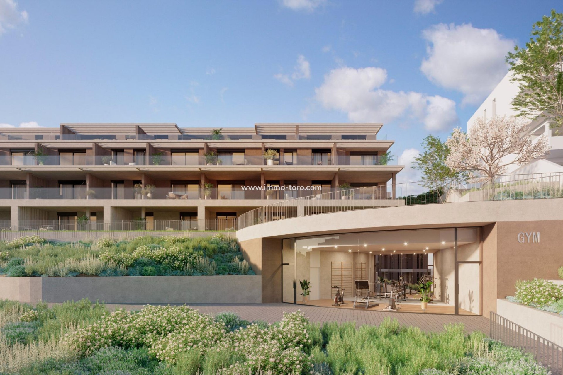 Nieuwbouw - Appartement  - Estepona - Valle Romano Golf