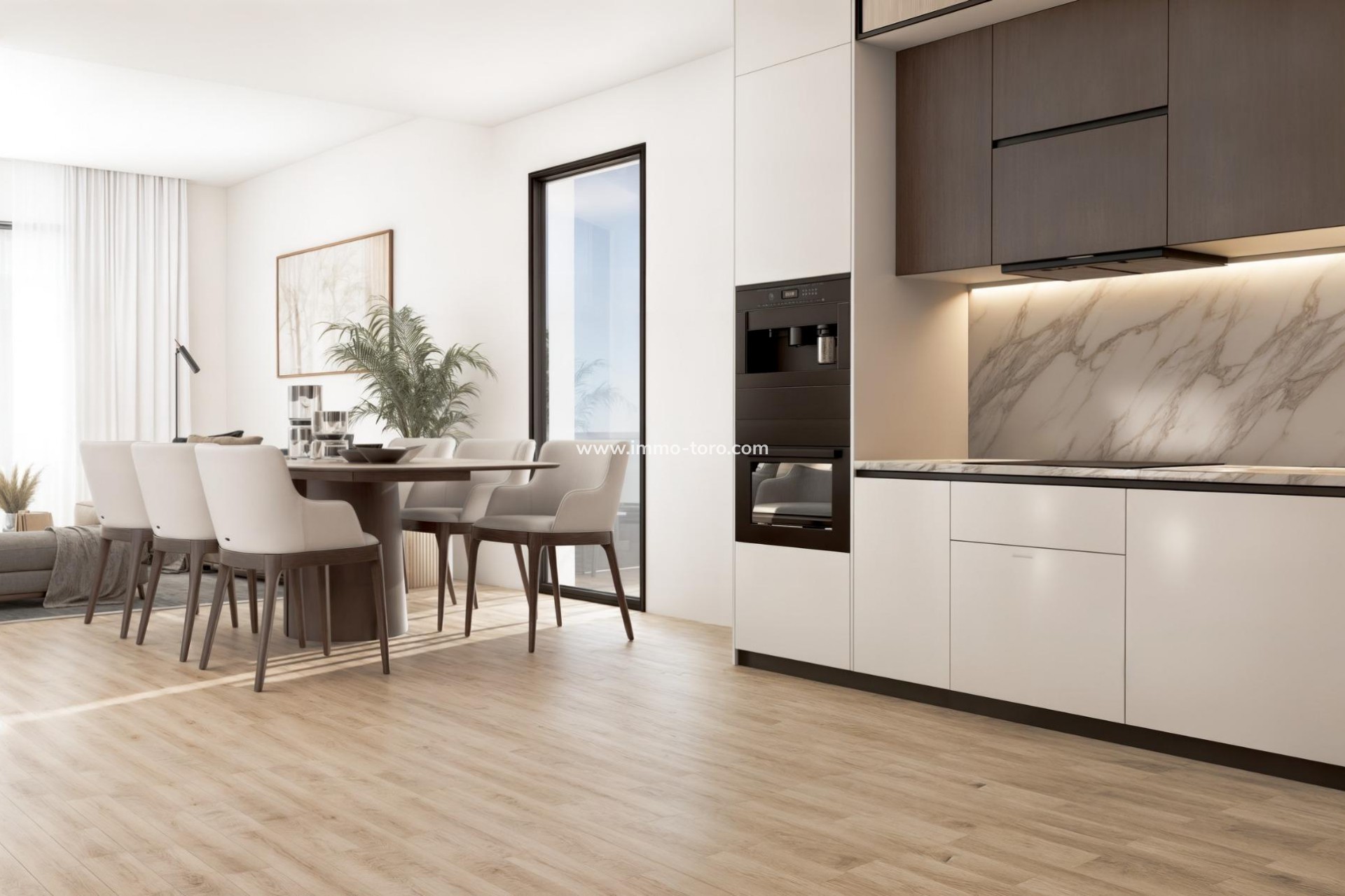 Nieuwbouw - Appartement  - Finestrat - Balcón De Finestrat