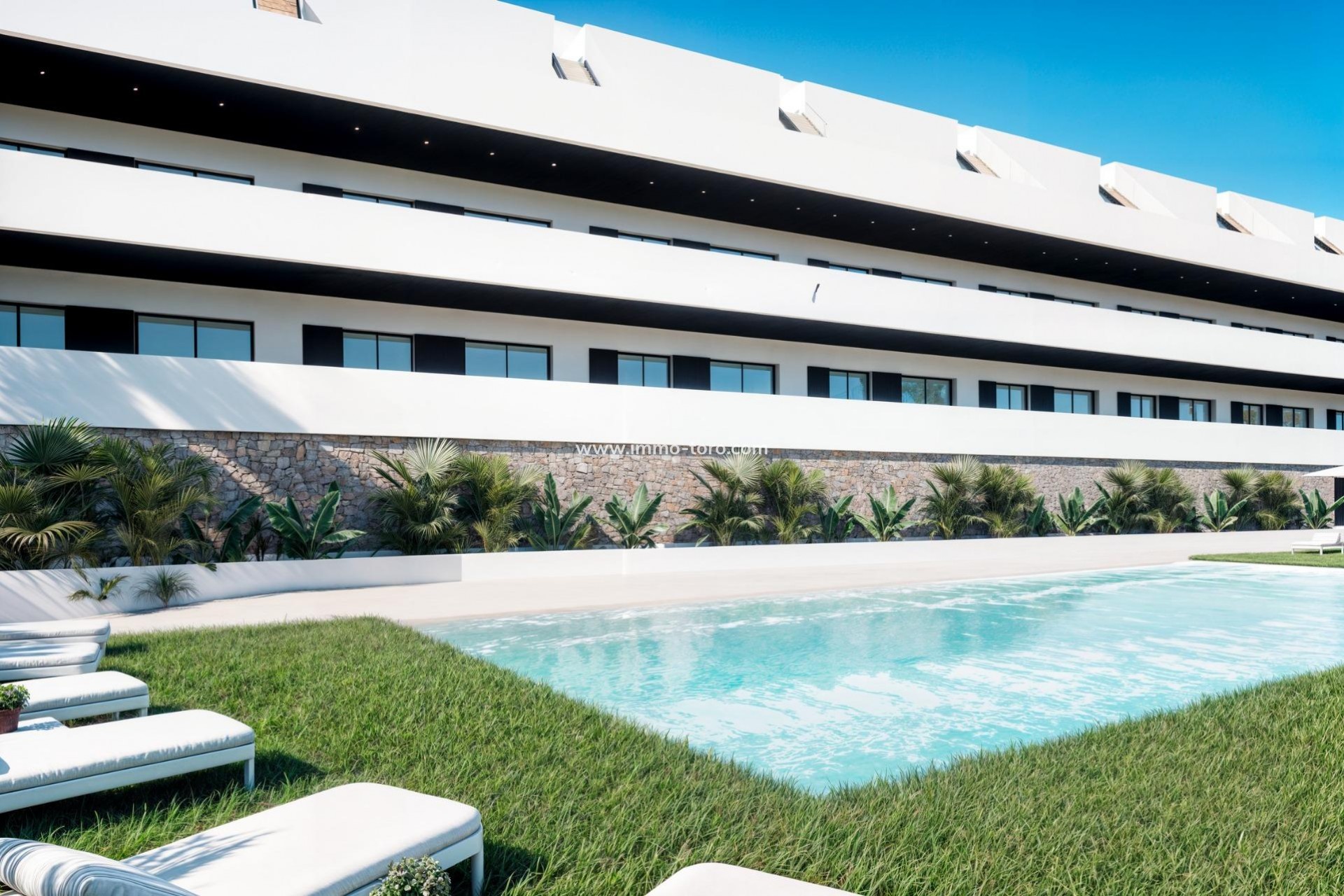 Nieuwbouw - Appartement  - Finestrat - Balcón De Finestrat