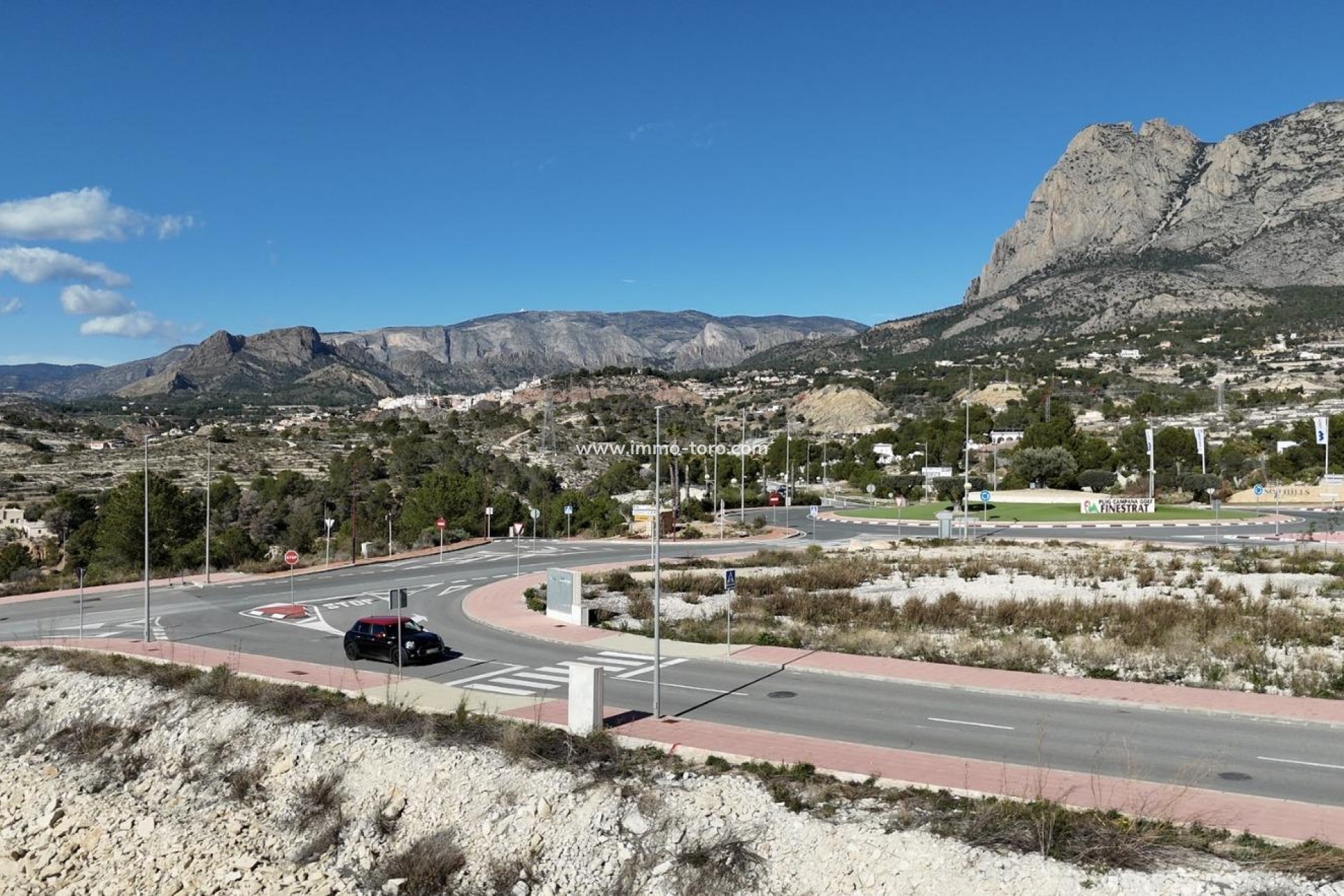 Nieuwbouw - Appartement  - Finestrat - Balcón De Finestrat